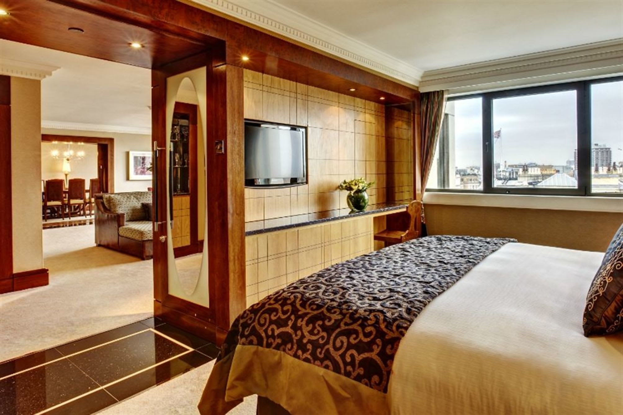 InterContinental Hotels LONDON PARK LANE by IHG 2