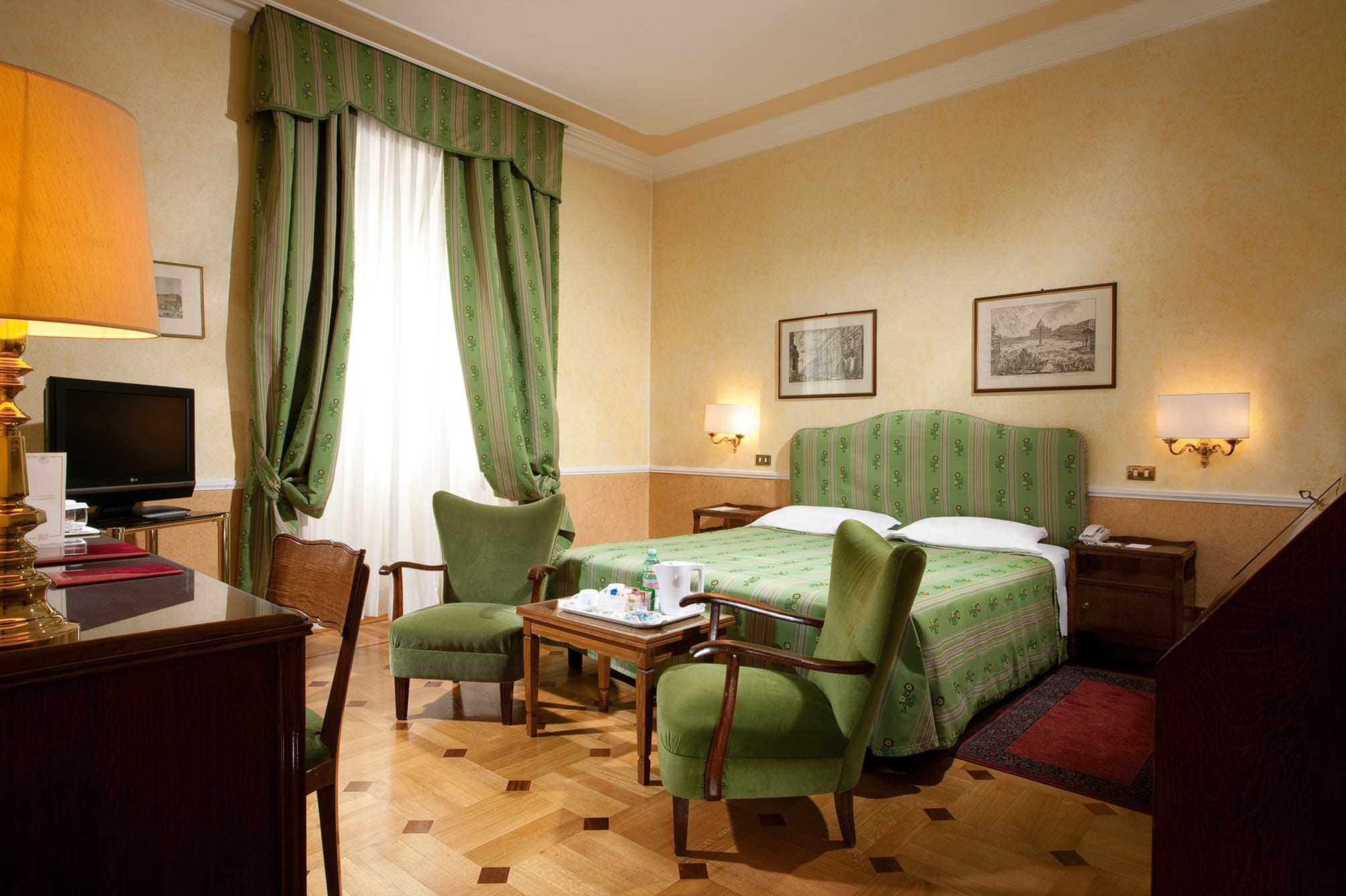 Bettoja Hotel Massimo d'Azeglio 2