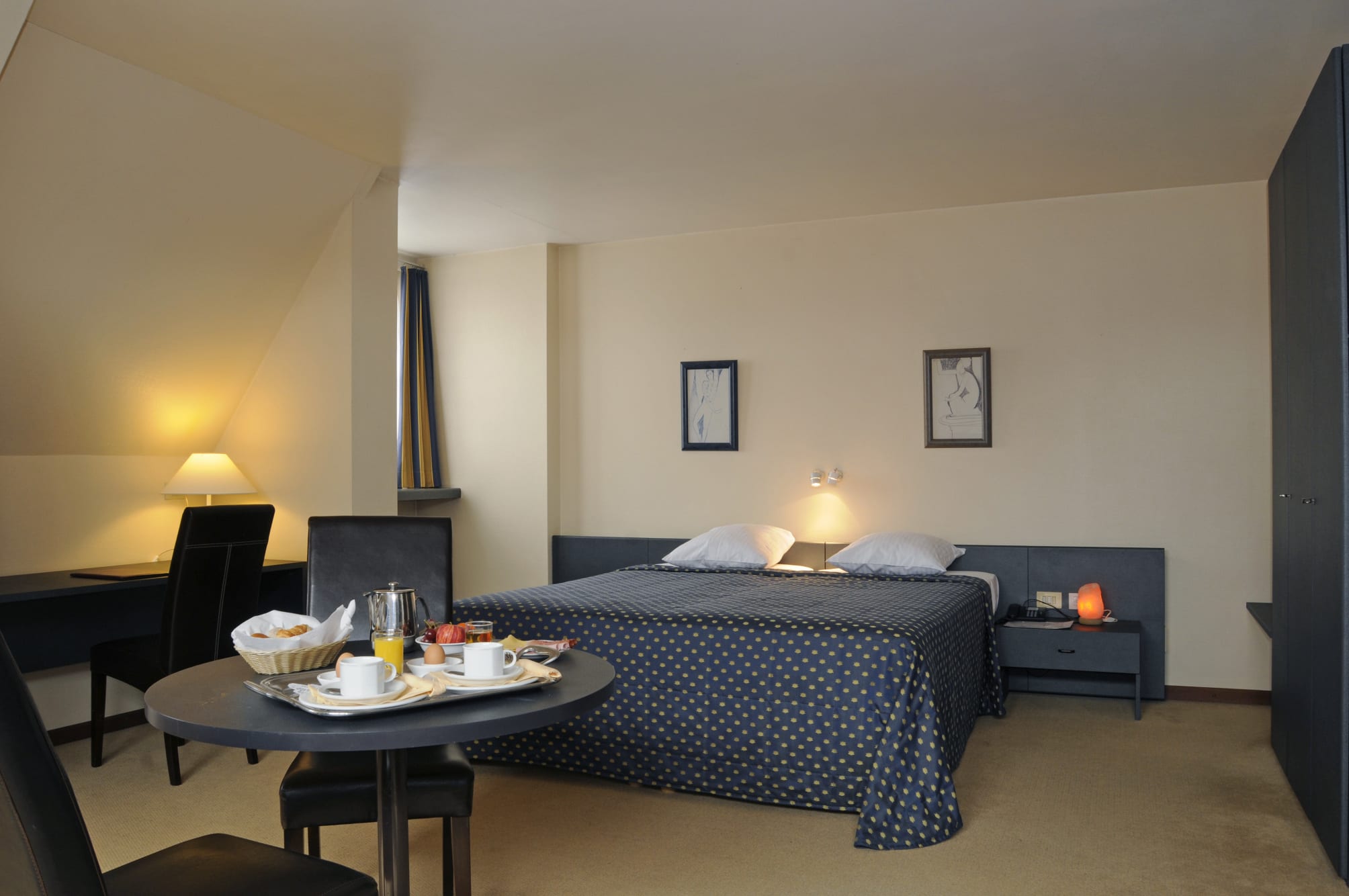 Rosenburg Hotel Brugge 1