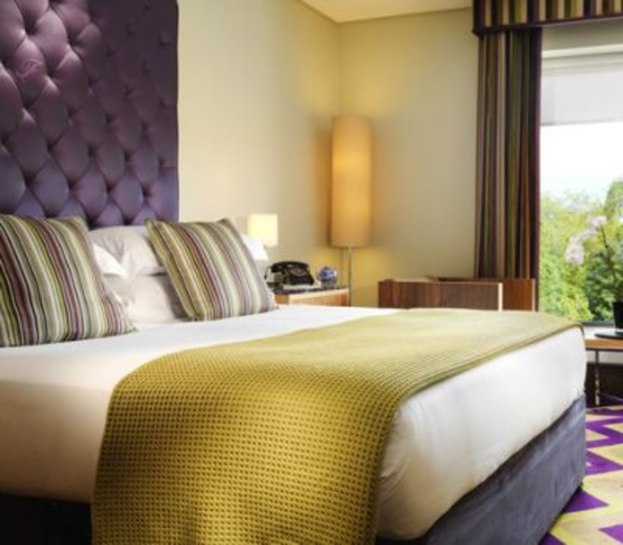 The Fitzwilliam Hotel 3