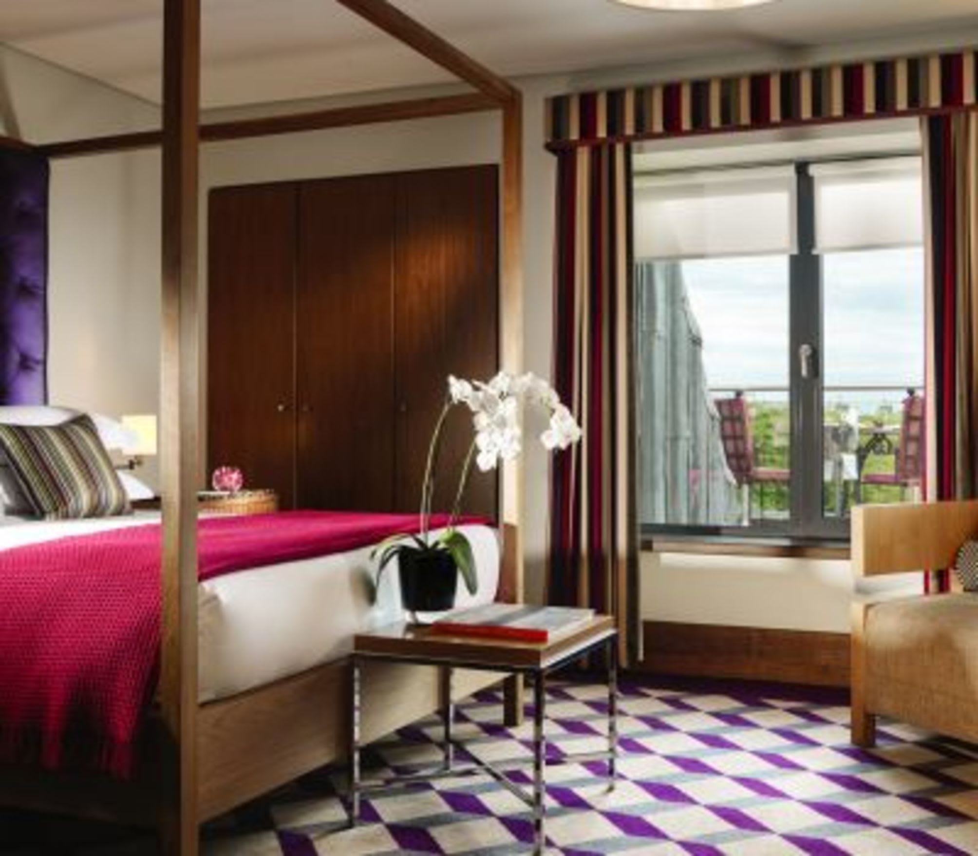 The Fitzwilliam Hotel 4