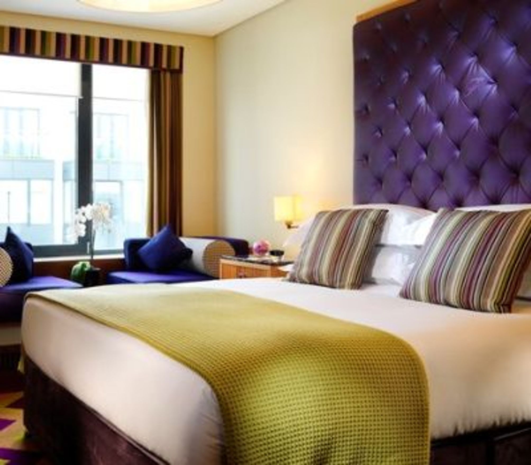 The Fitzwilliam Hotel 1