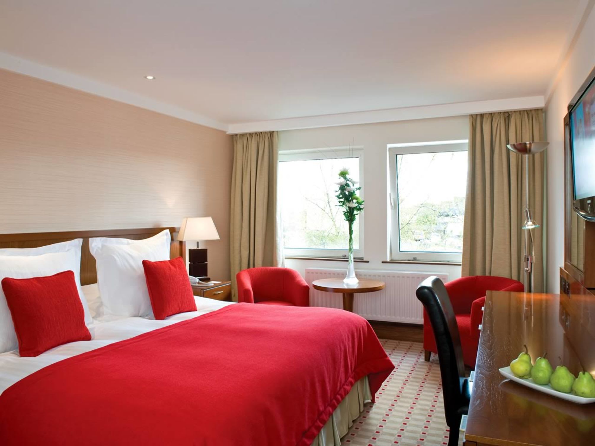 The Stormont Hotel 1