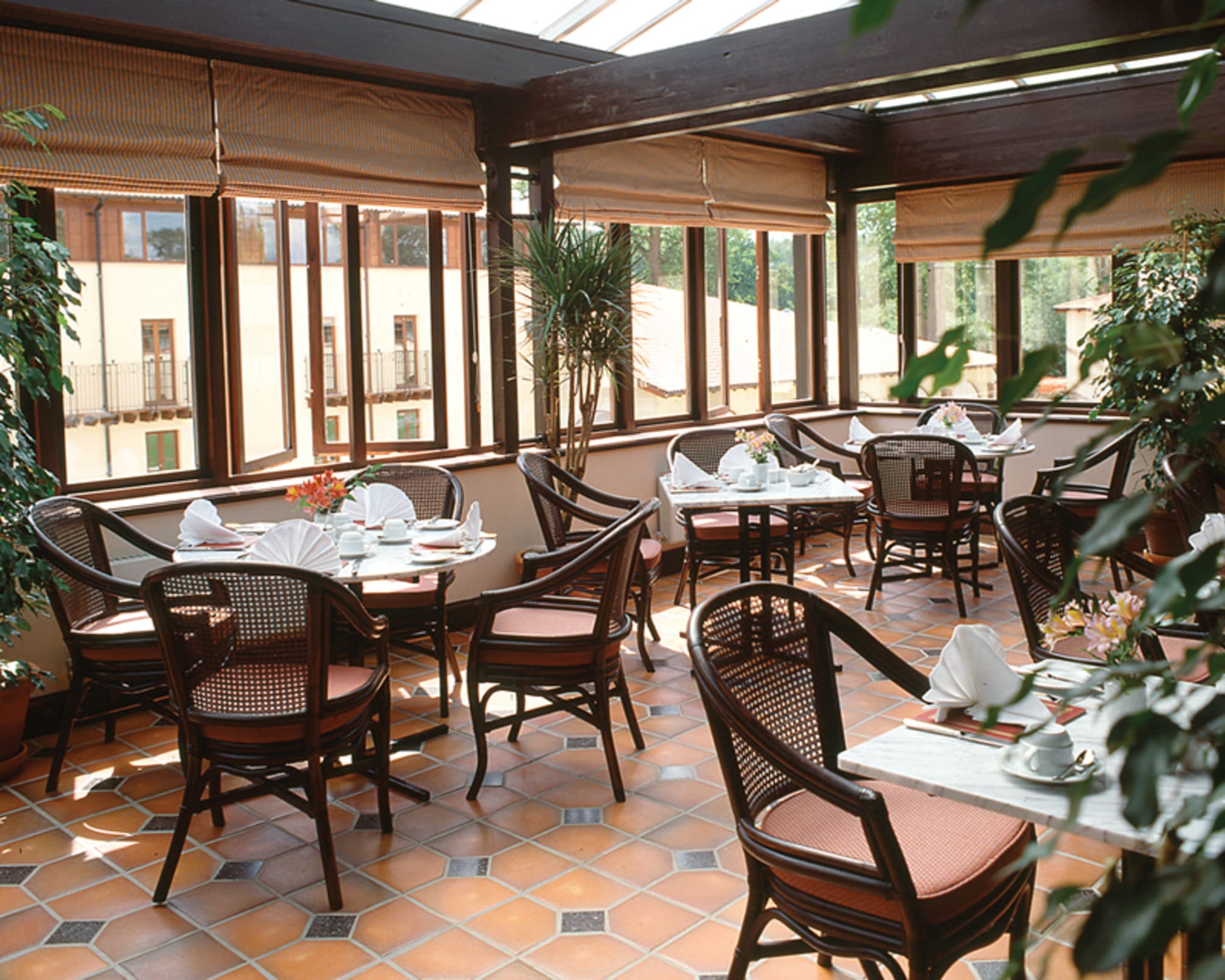 Europa Gatwick Hotel & Spa 2