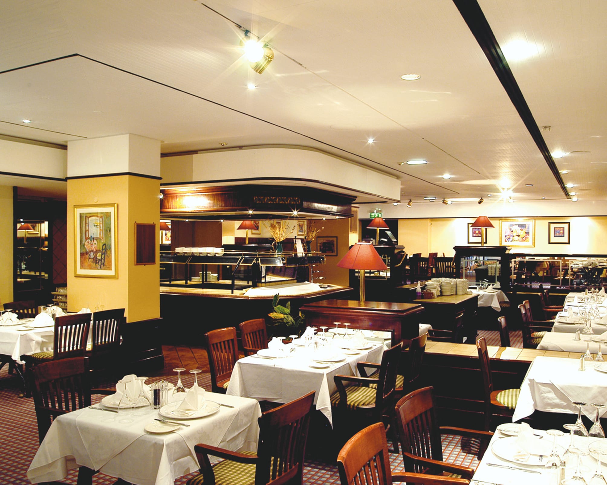 Britannia Nottingham Hotel 1