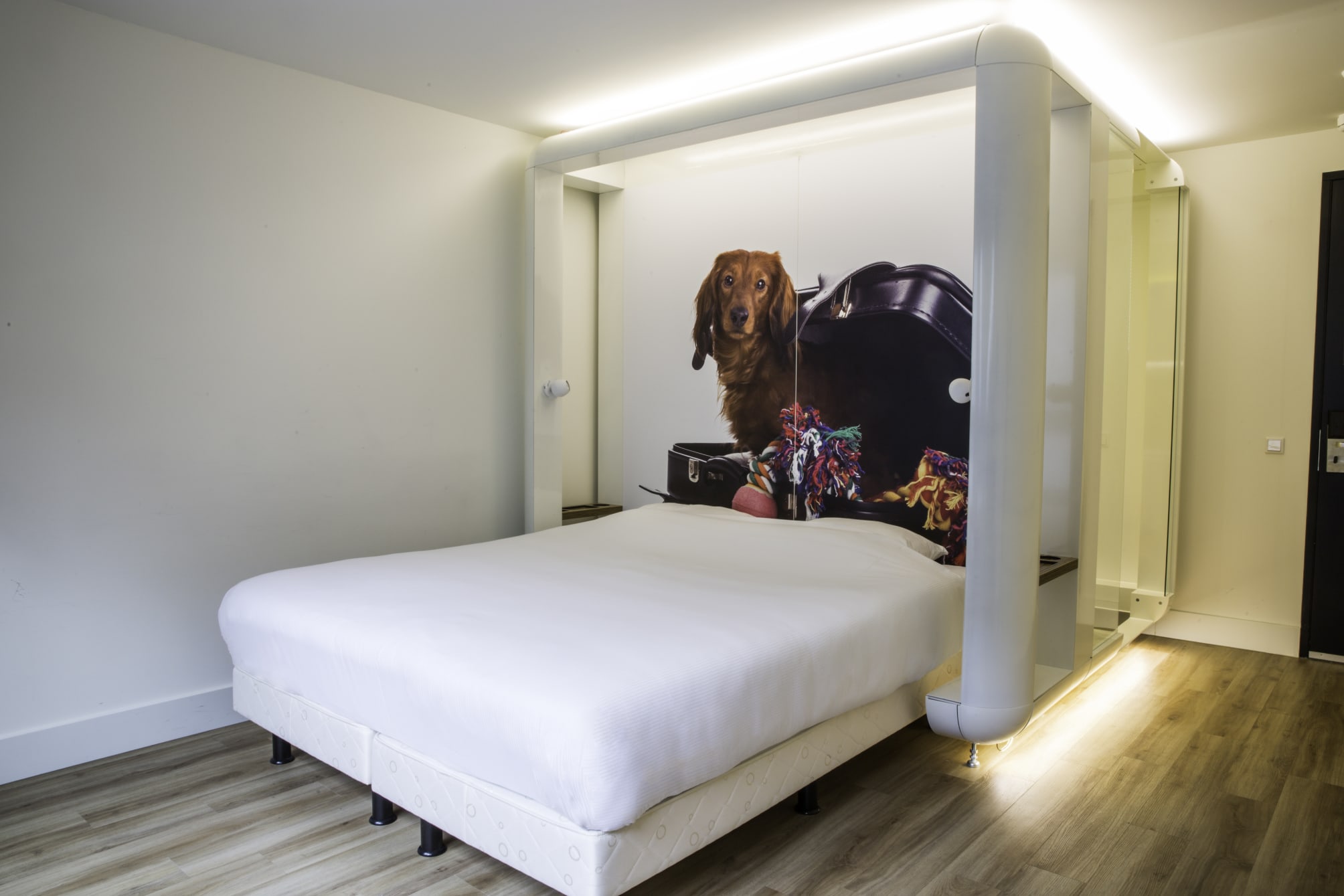 Qbic Amsterdam WTC 2