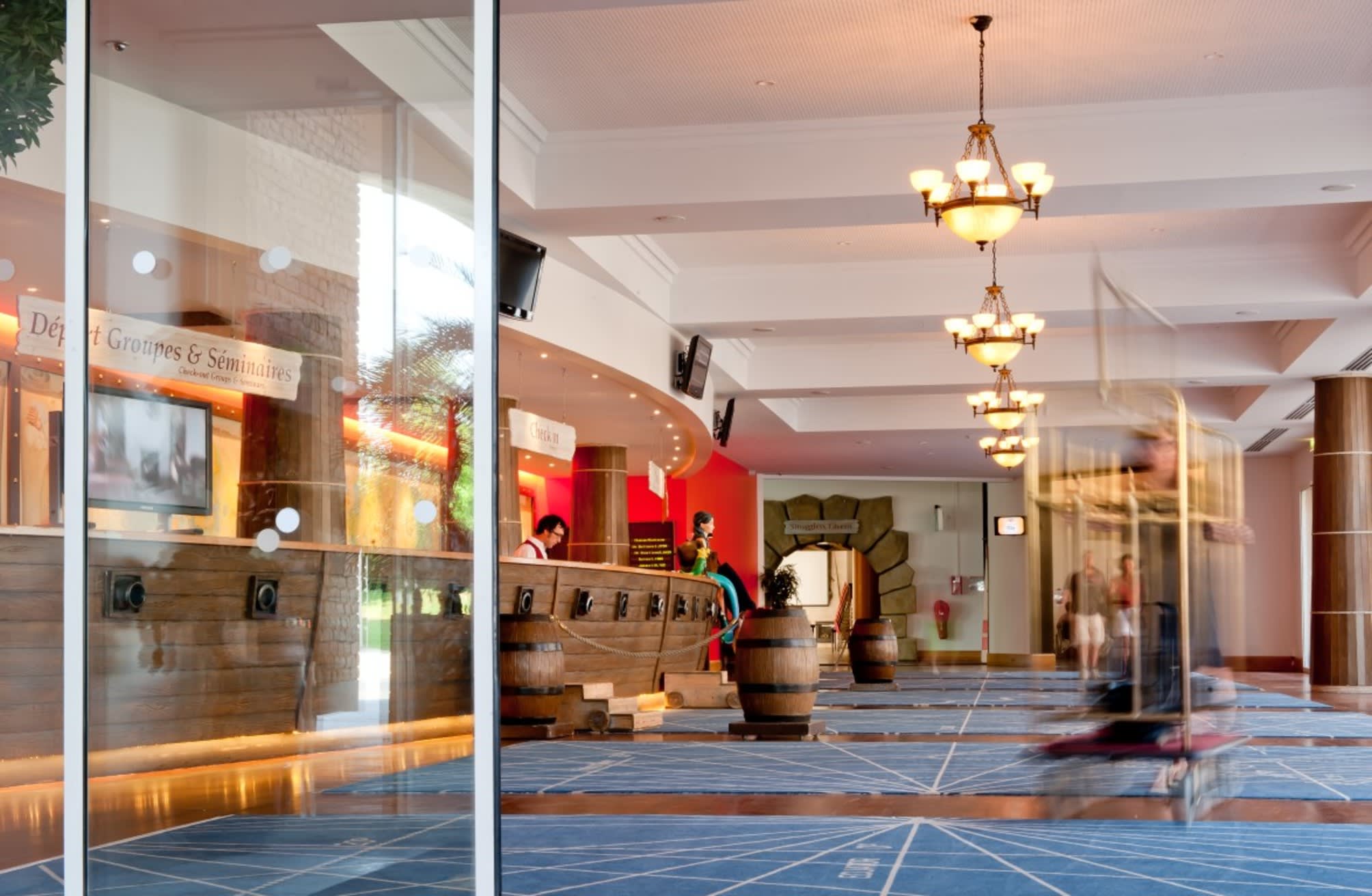 Explorers Hotel Marne-la-Vallée 3