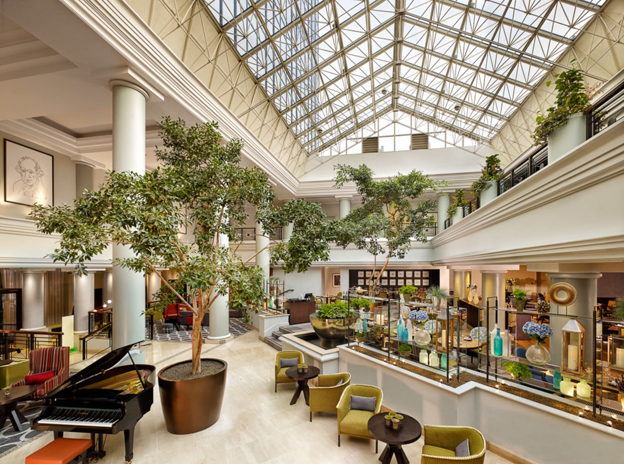 Hyatt Regency Birmingham 1