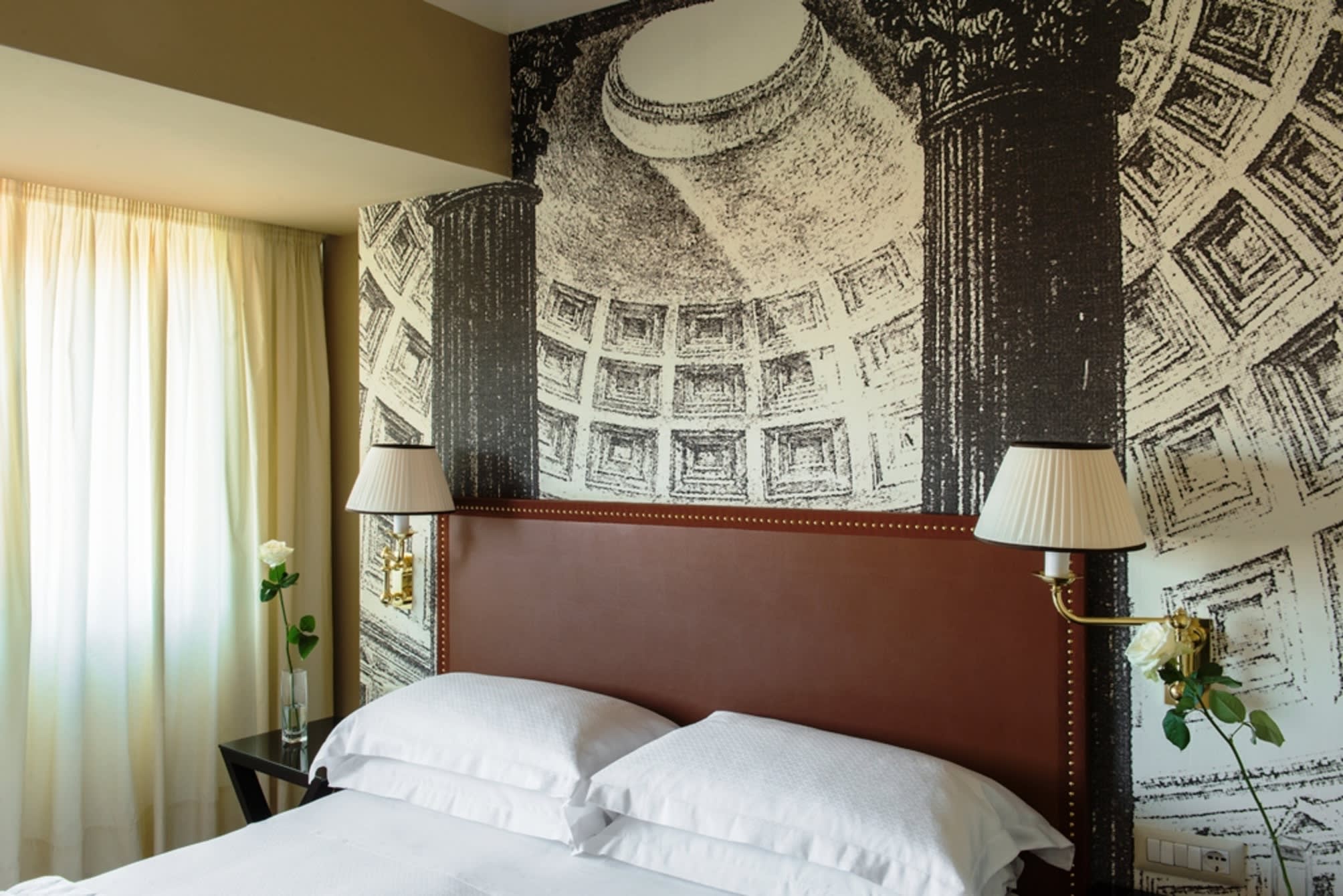 Starhotels Michelangelo Rome 1
