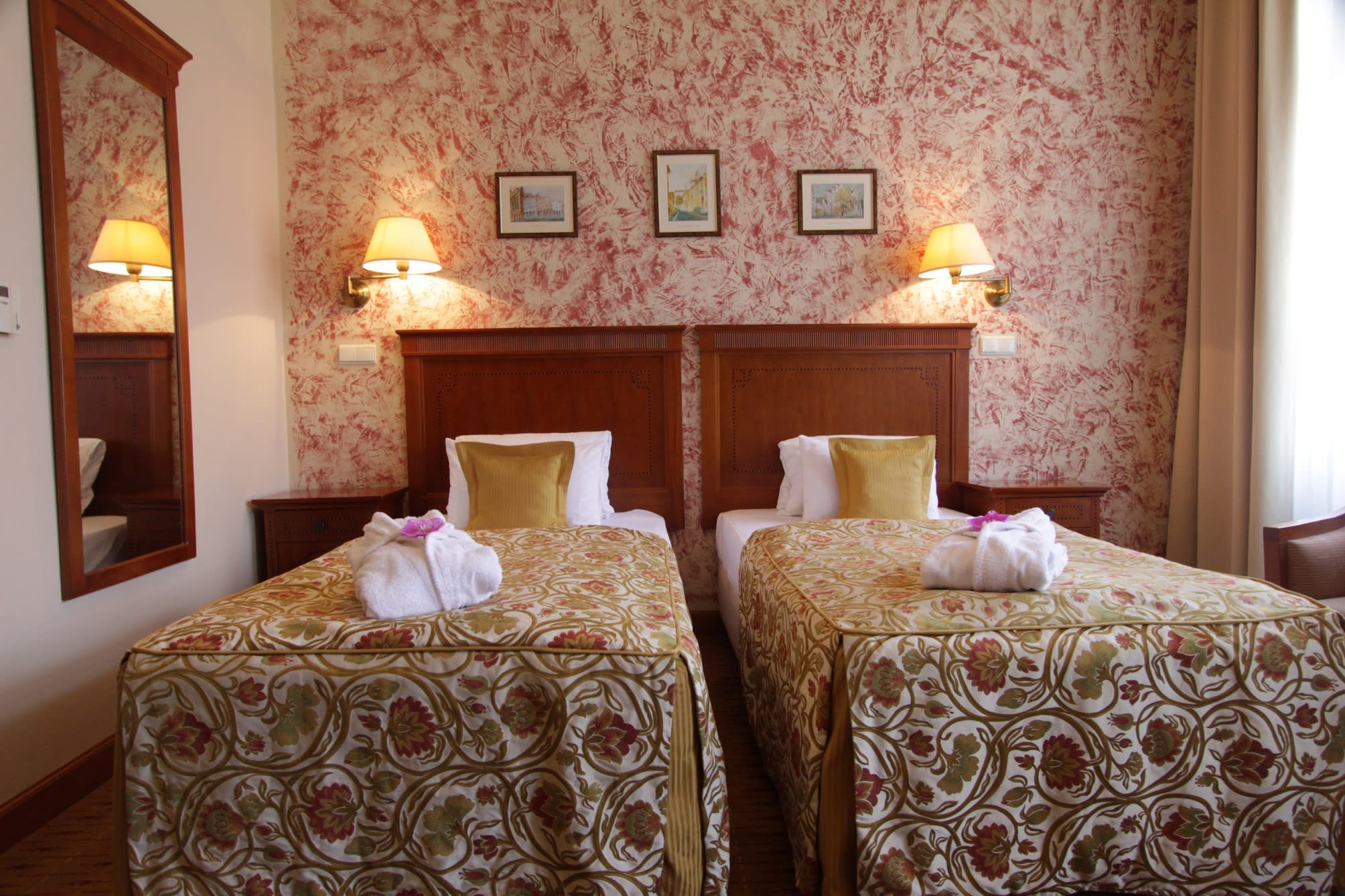 Majestic Plaza Hotel Prague 2