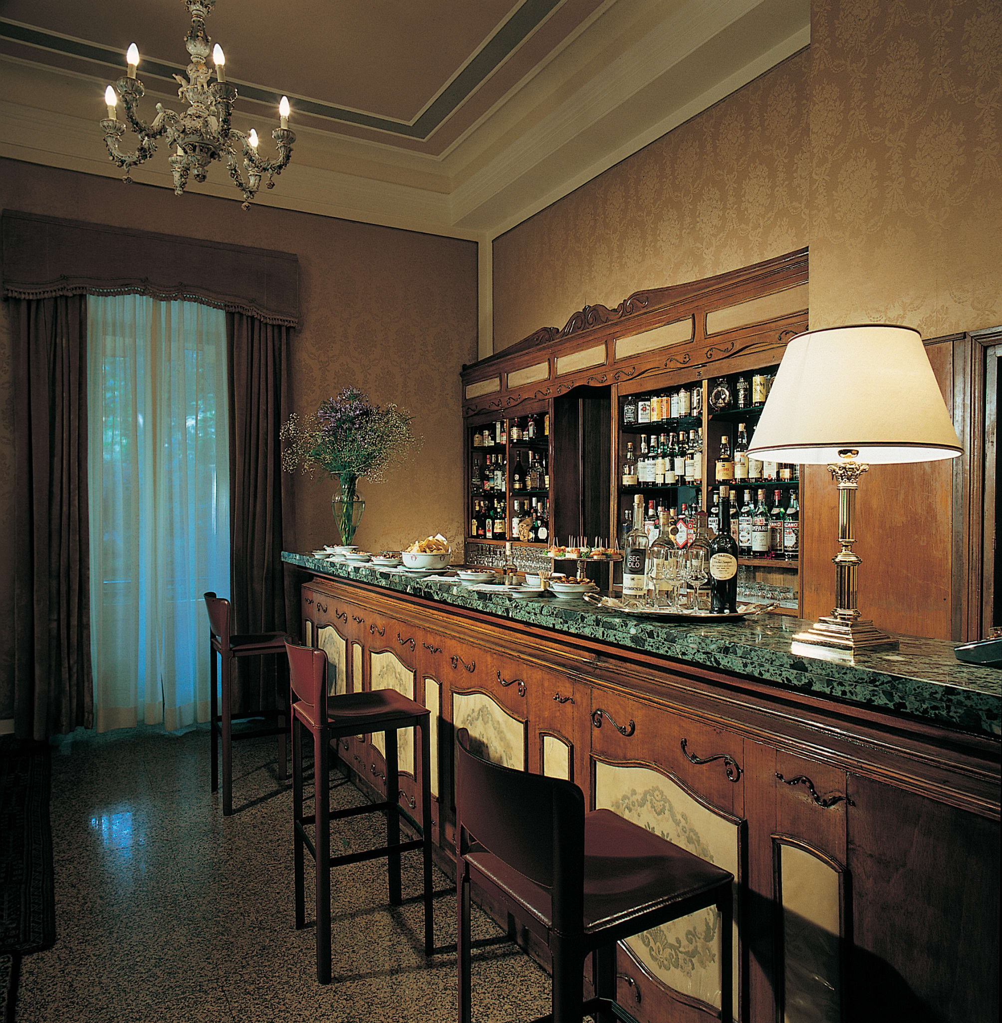 Hotel Giulio Cesare 2