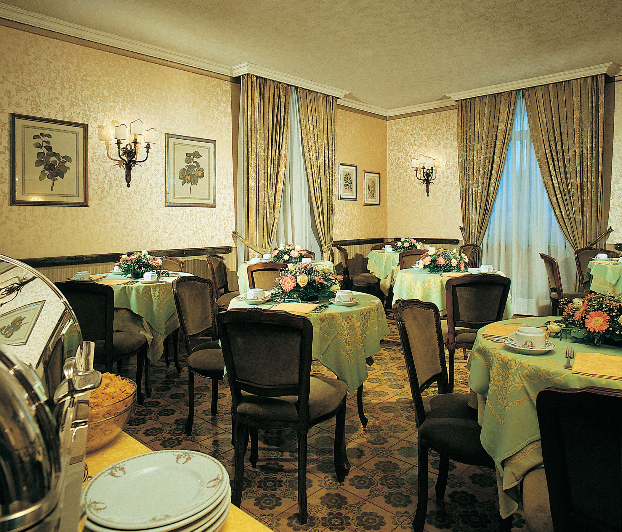 Hotel Giulio Cesare 4