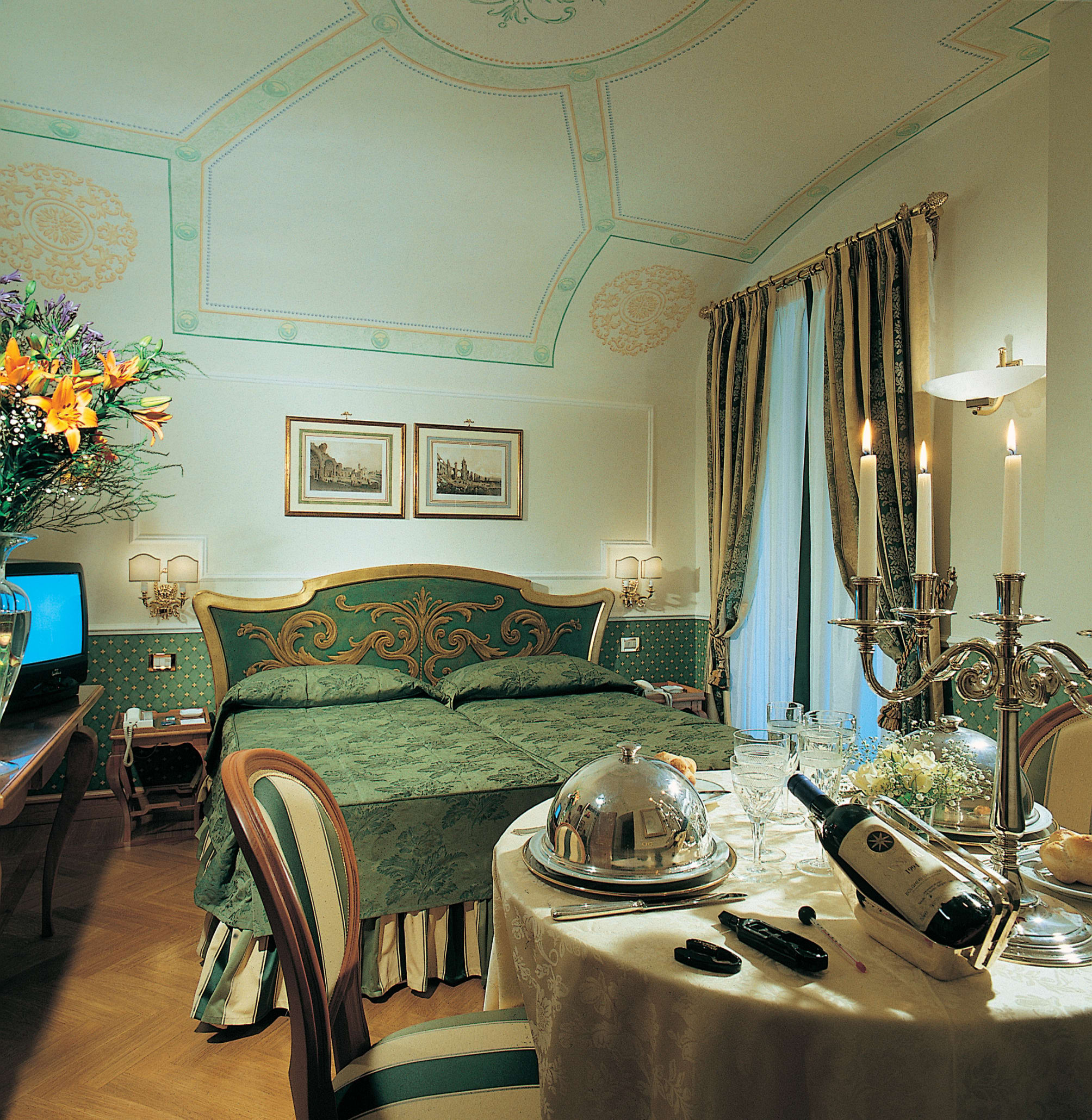 Hotel Giulio Cesare 5