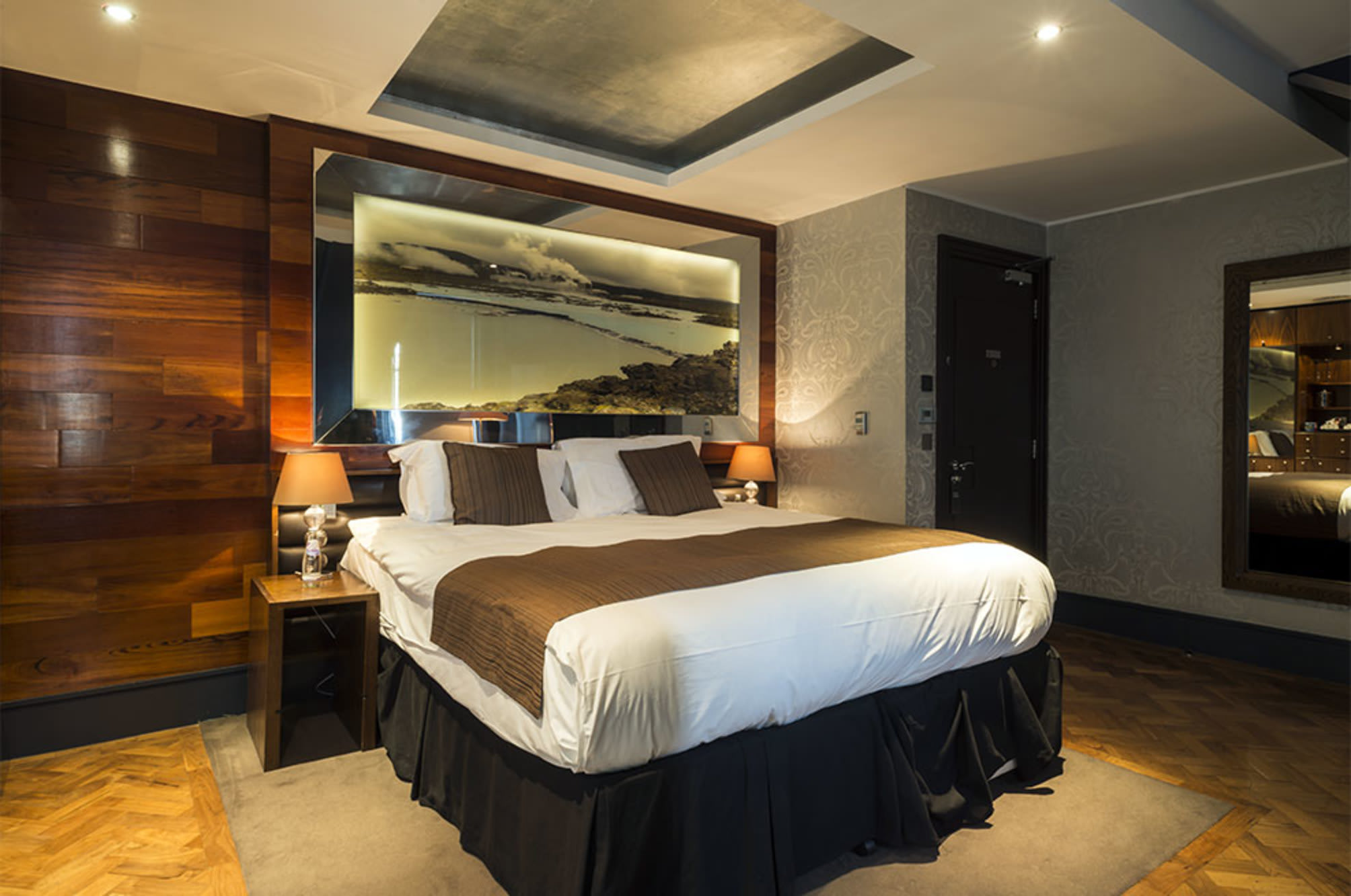 Hôtel Le Monde Hotel