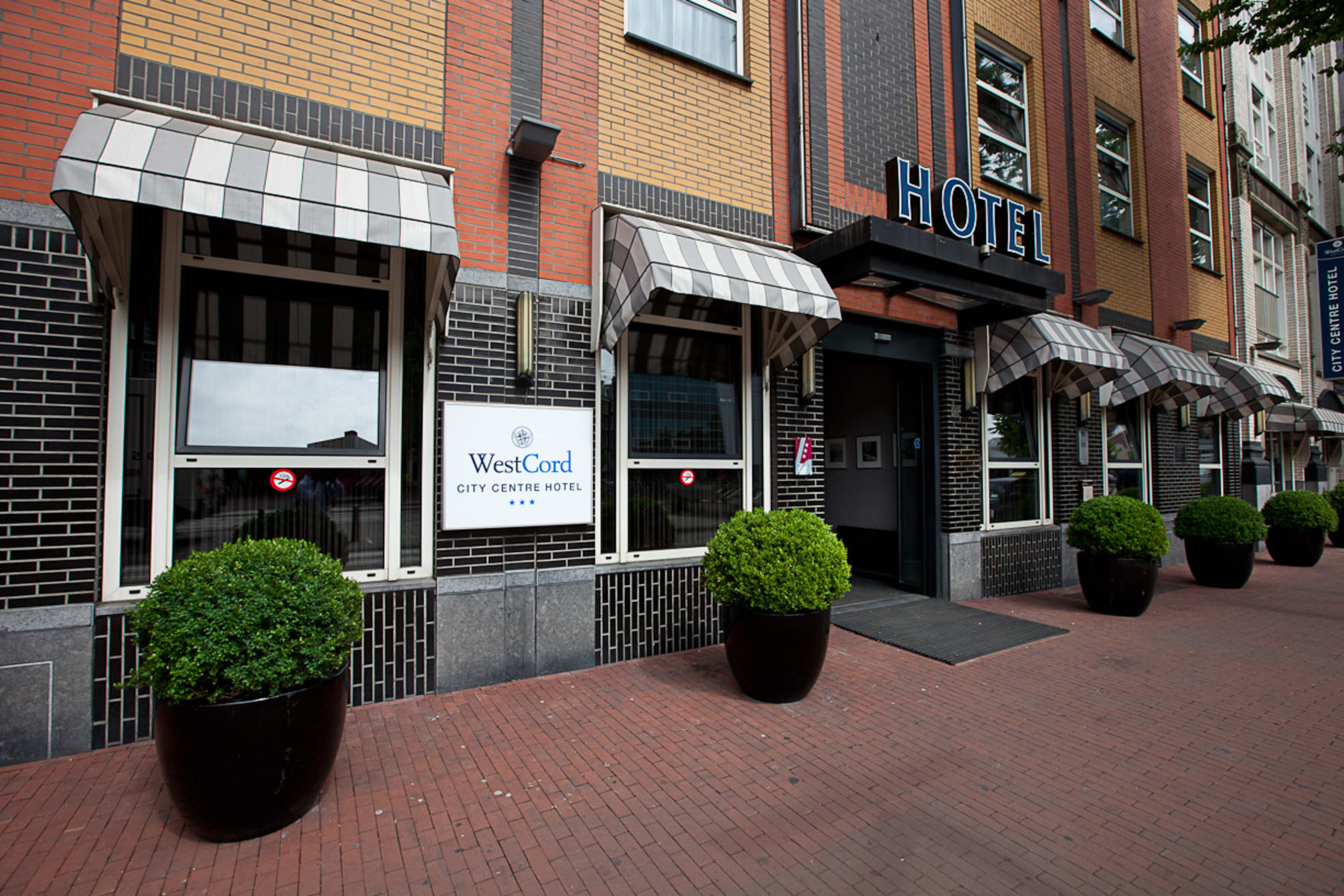 WestCord City Centre Hotel 4