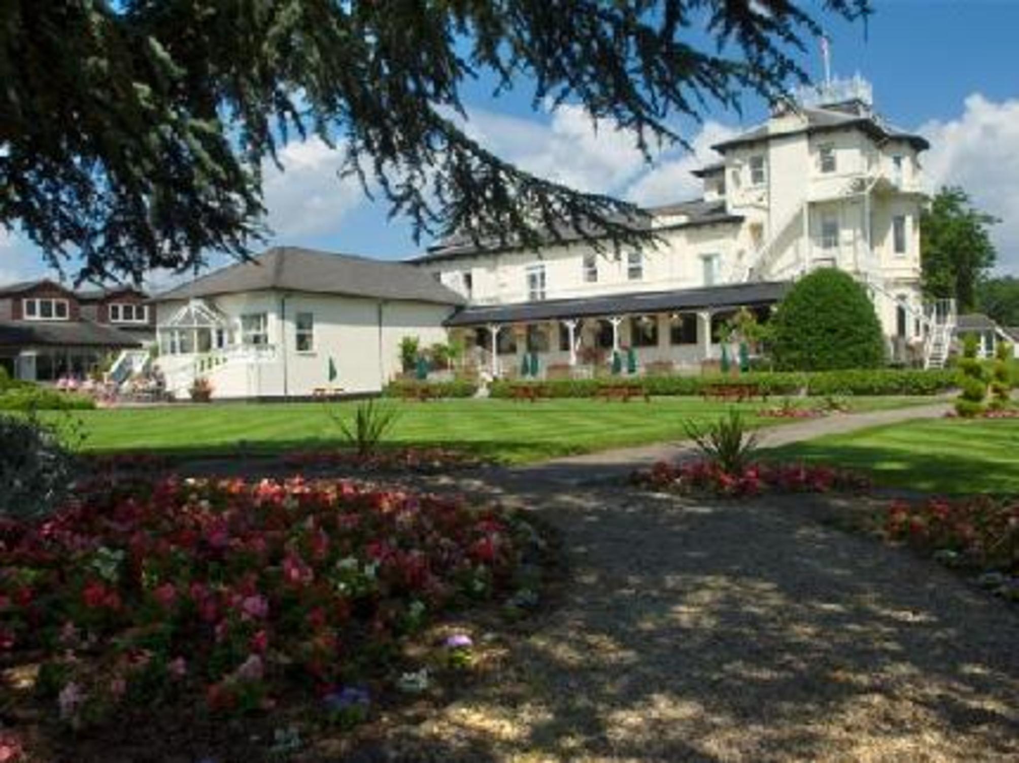 Thornton Hall Hotel & Spa 1
