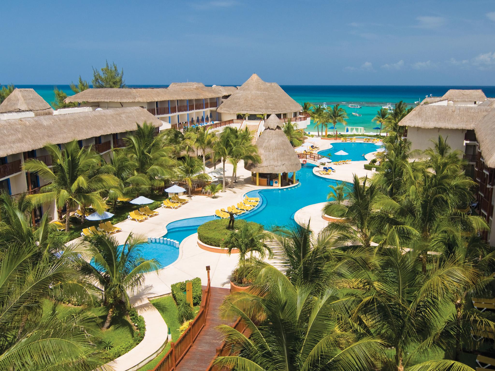 The Reef Coco Beach Resort & Spa- Optional All Inclusive 1