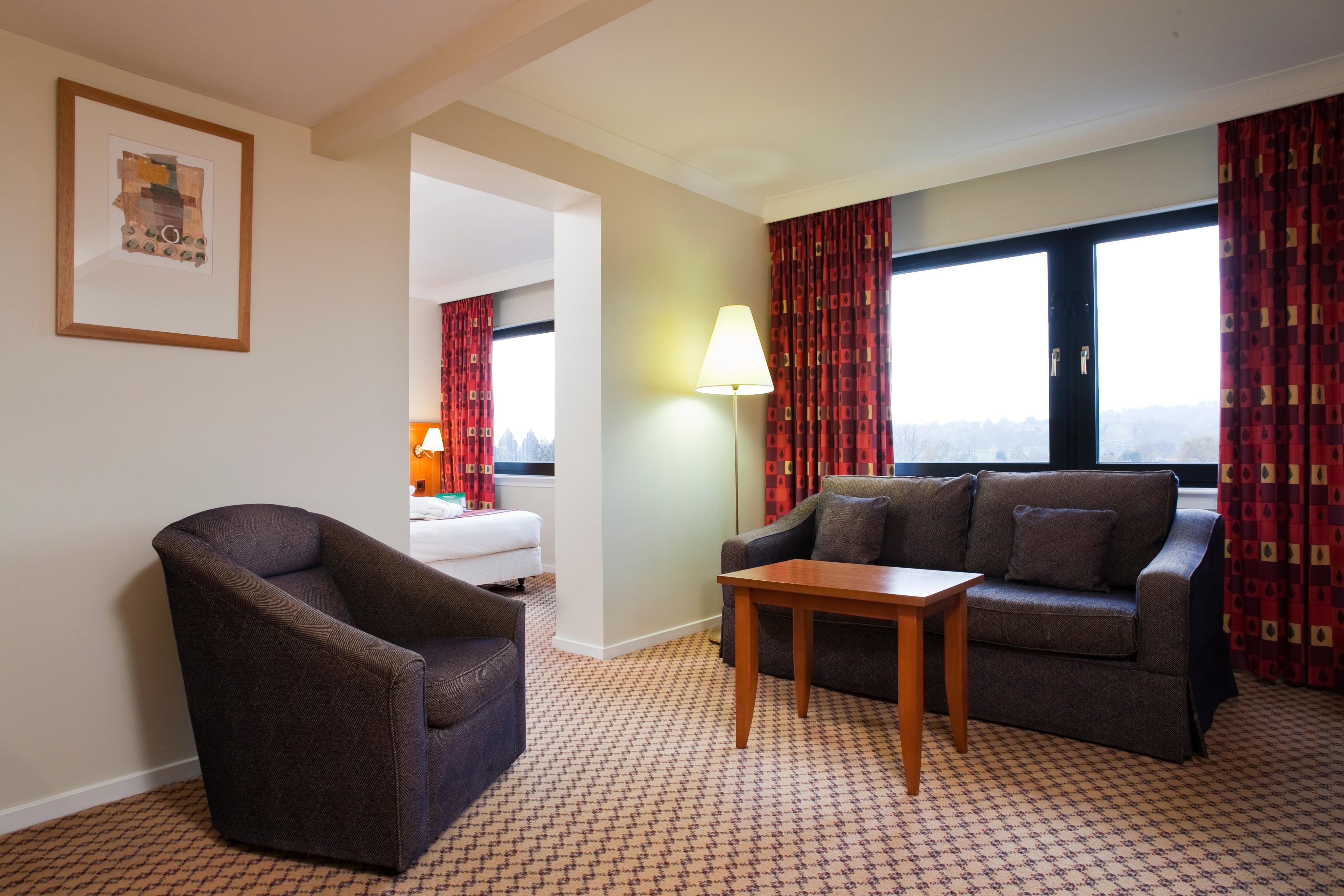 Holiday Inn Express EDINBURGH - CITY WEST by IHG 3