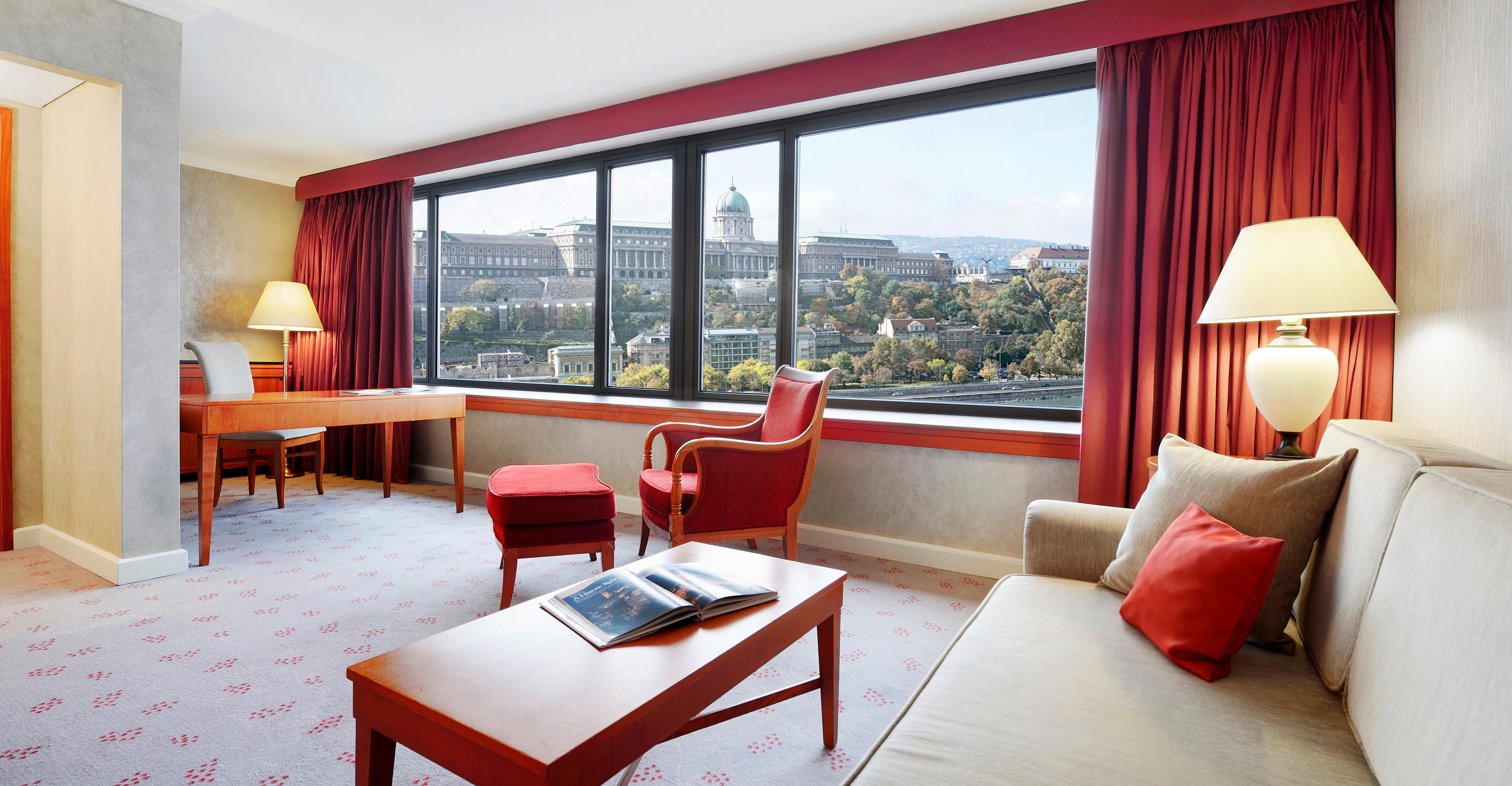 InterContinental Hotels BUDAPEST by IHG 5