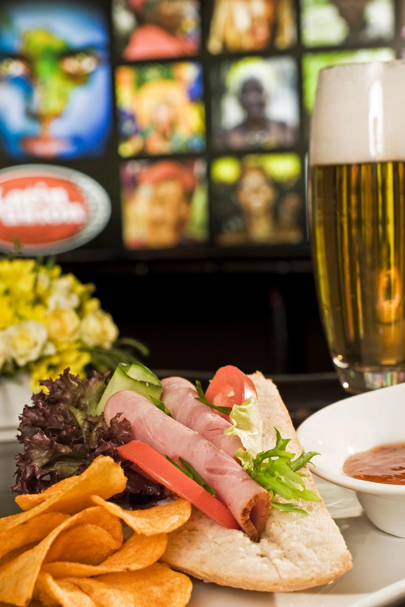 Danubius Hotel Erzsébet City Center 4