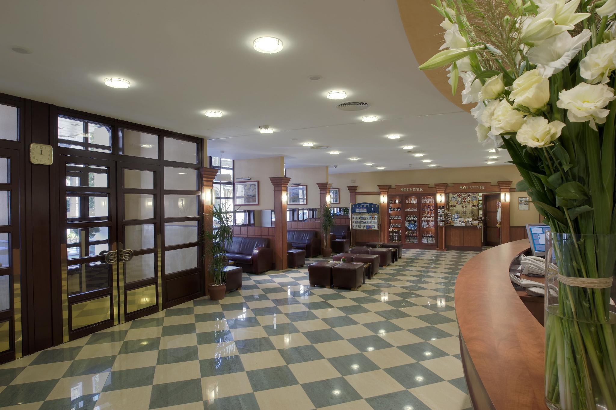 Danubius Hotel Erzsébet City Center 5