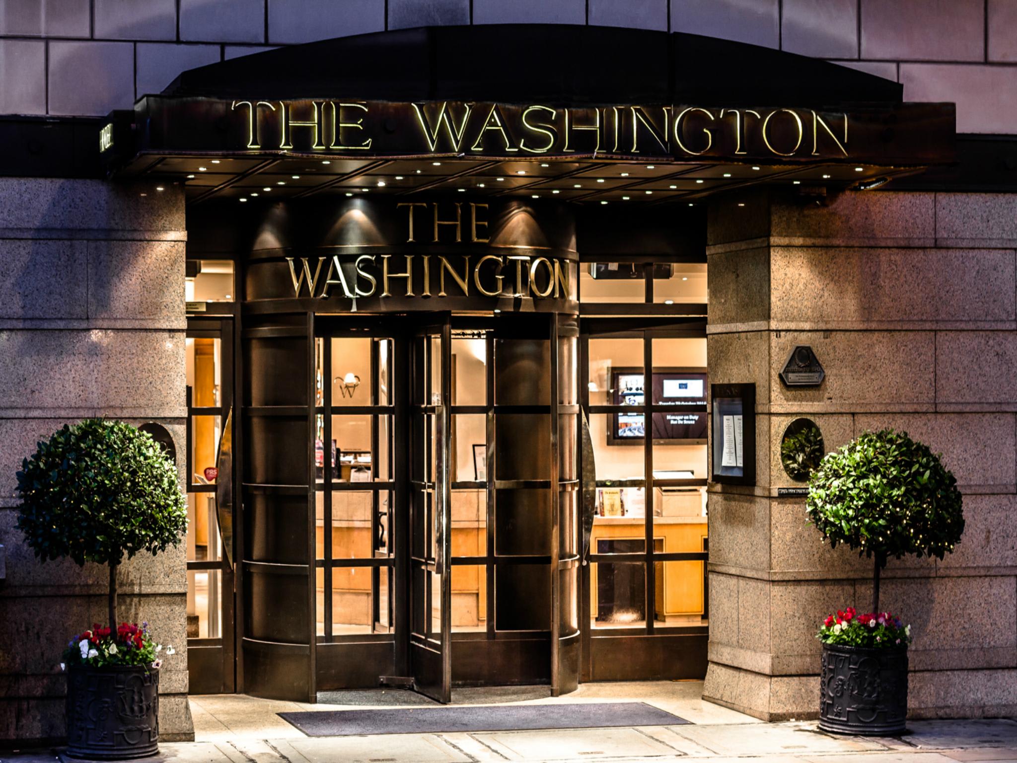 Washington Mayfair Hotel 2