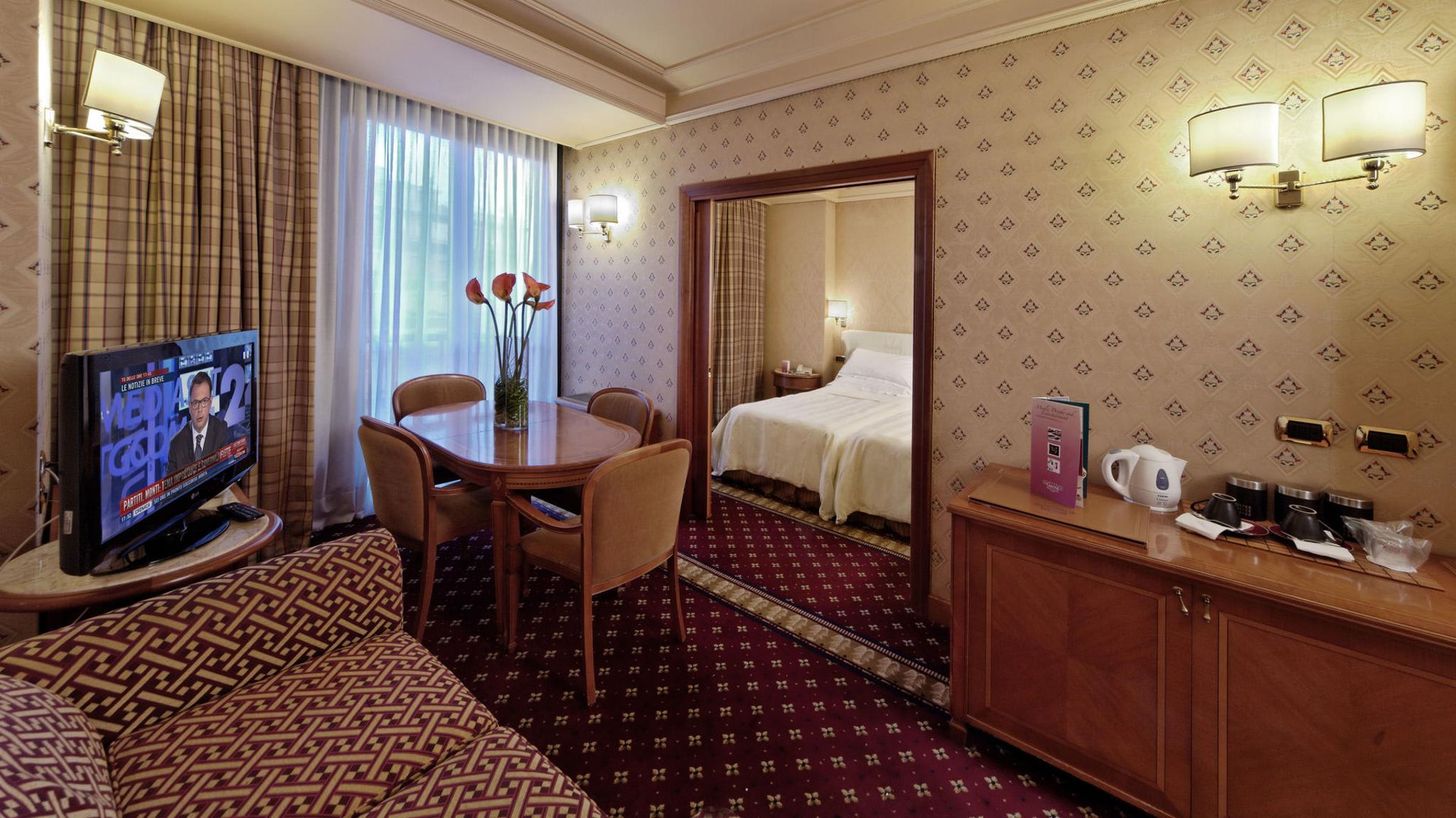 Hotel Capitol Milano 2