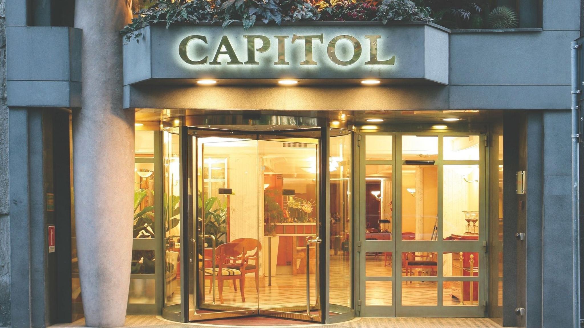 Hotel Capitol Milano 1
