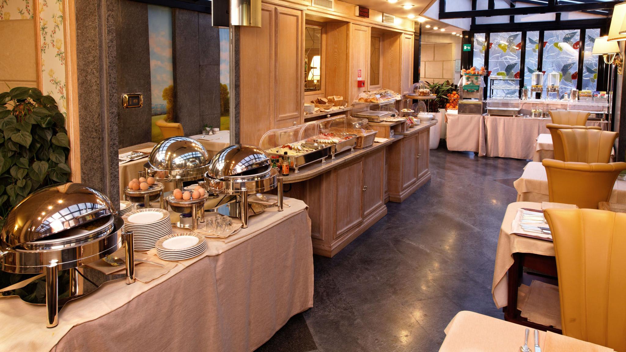 Hotel Capitol Milano 5