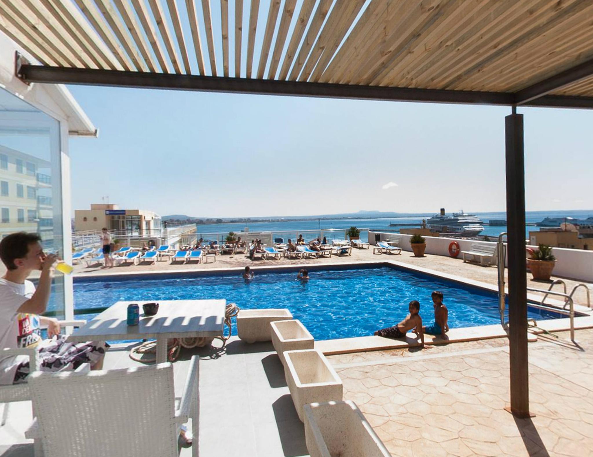 Hotel Amic Horizonte 4