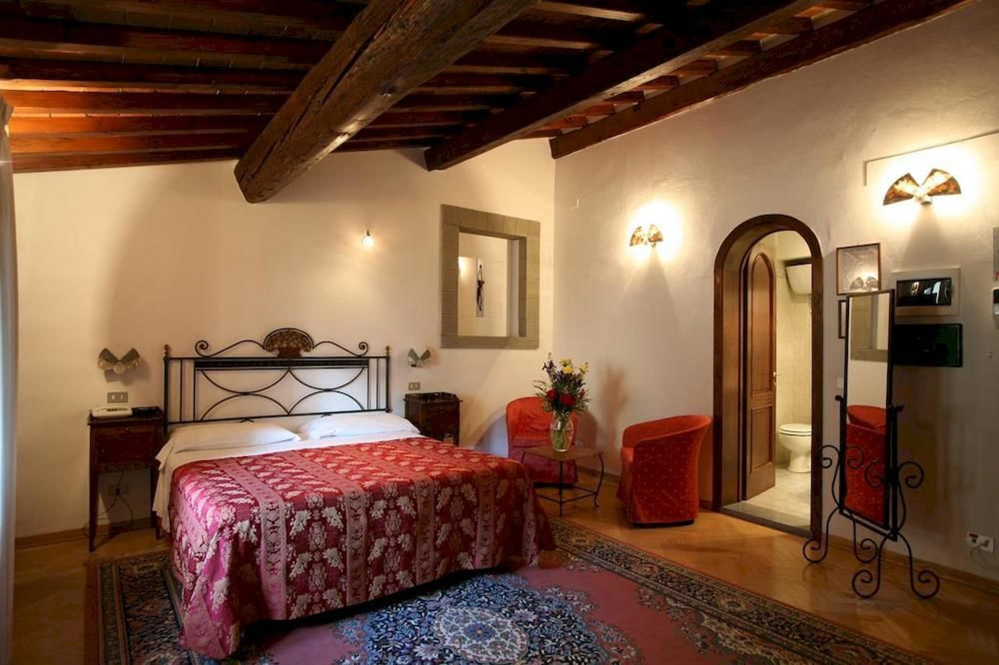 Hotel Collodi Firenze 5
