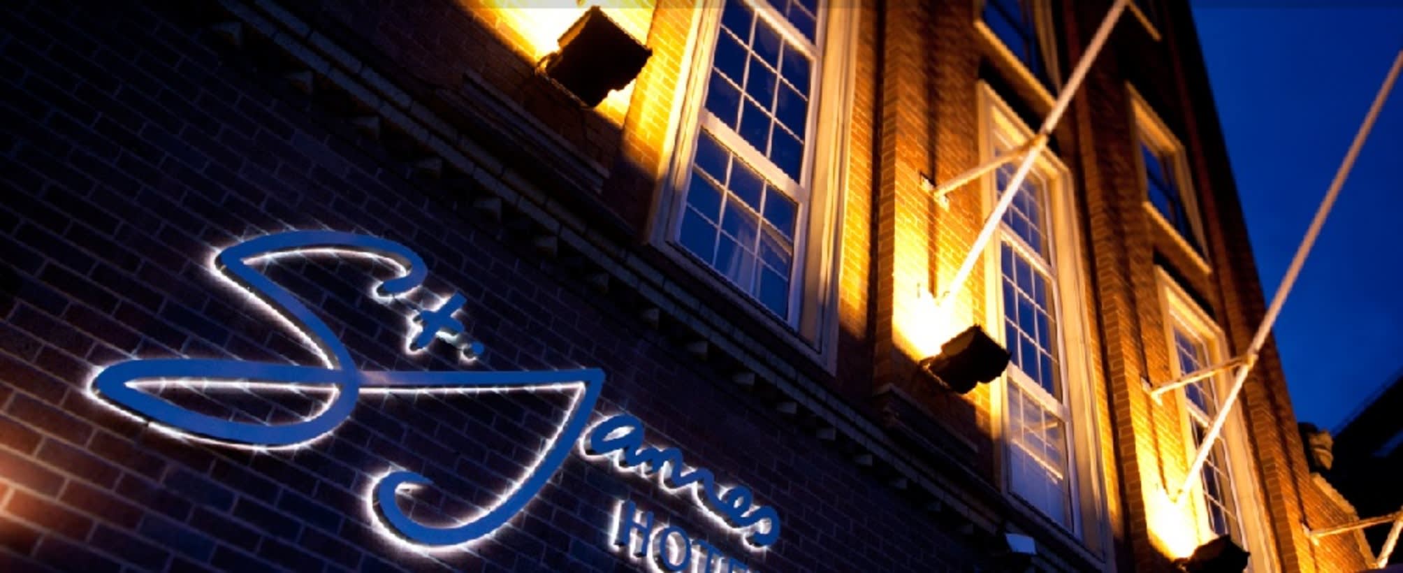 St James Hotel; BW Premier Collection 1