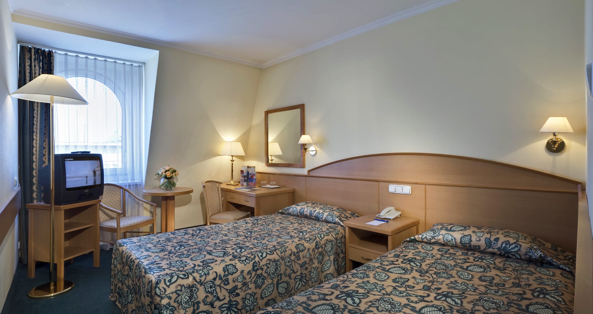 Danubius Hotel Erzsébet City Center 3