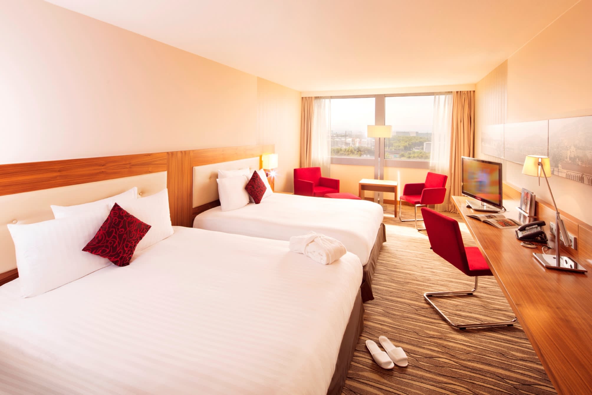 Moevenpick Hotel & Casino Geneva 3