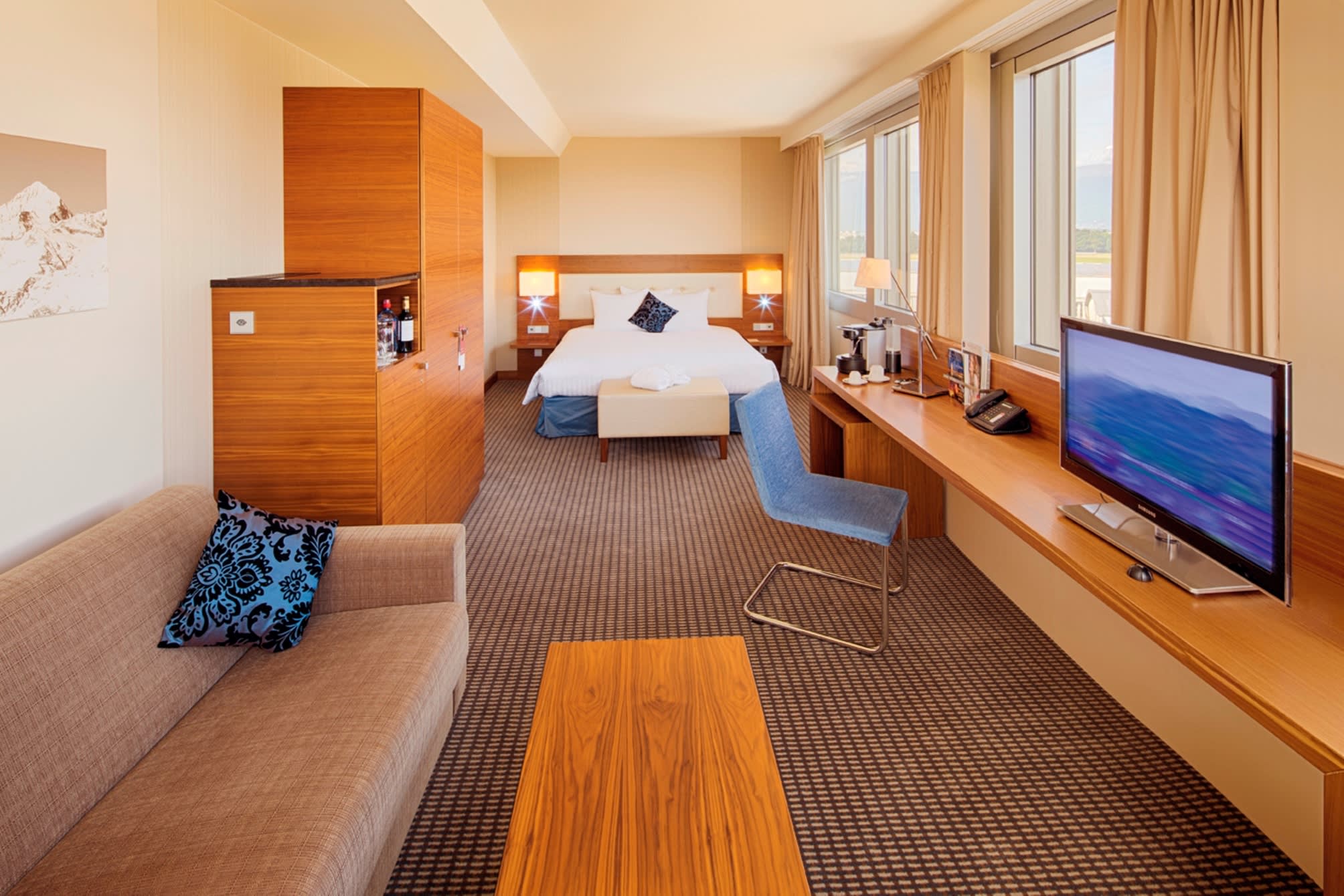 Moevenpick Hotel & Casino Geneva 5