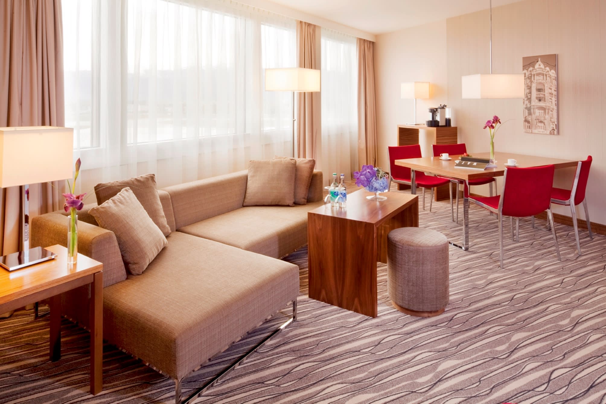 Moevenpick Hotel & Casino Geneva 4