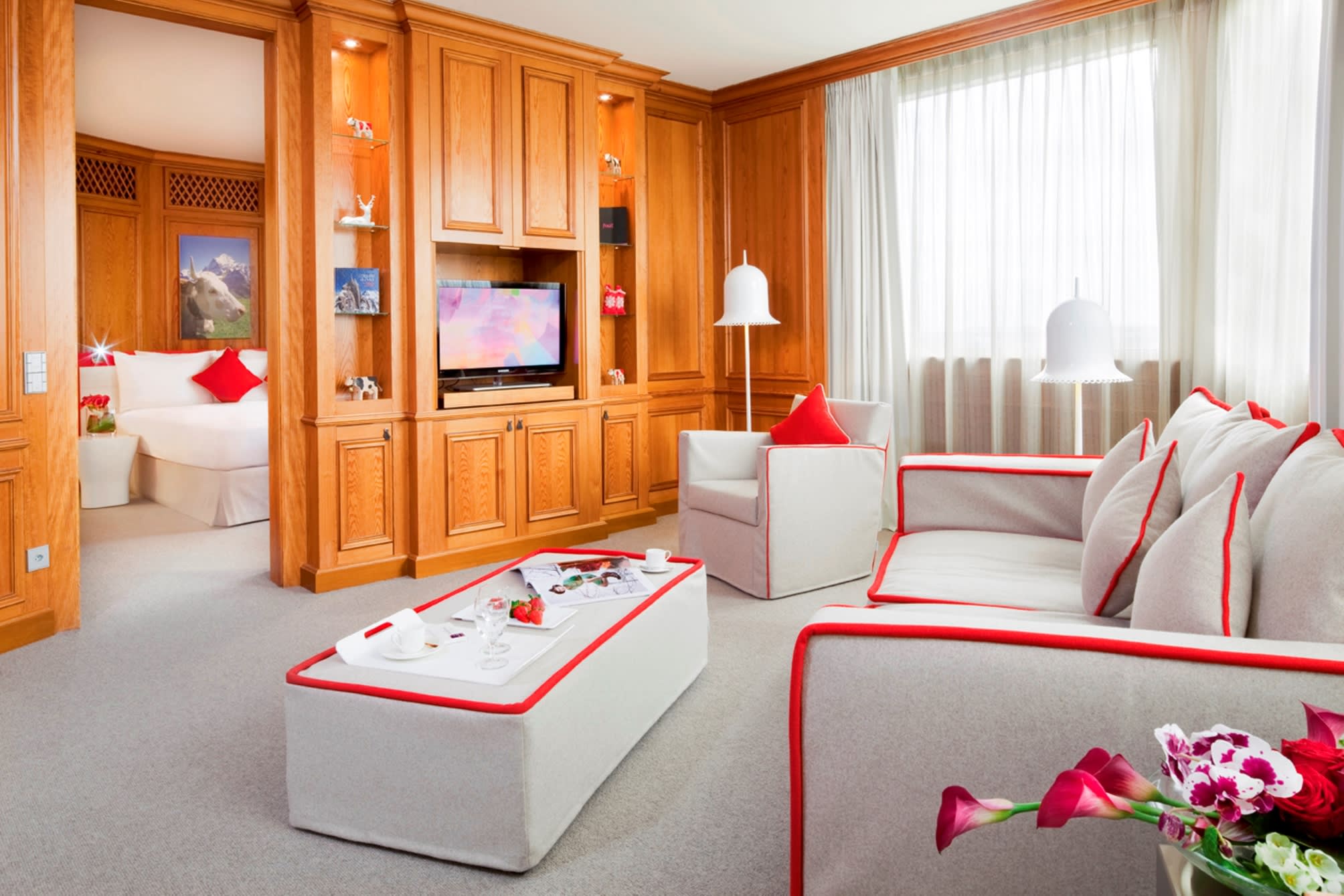 Moevenpick Hotel & Casino Geneva 2