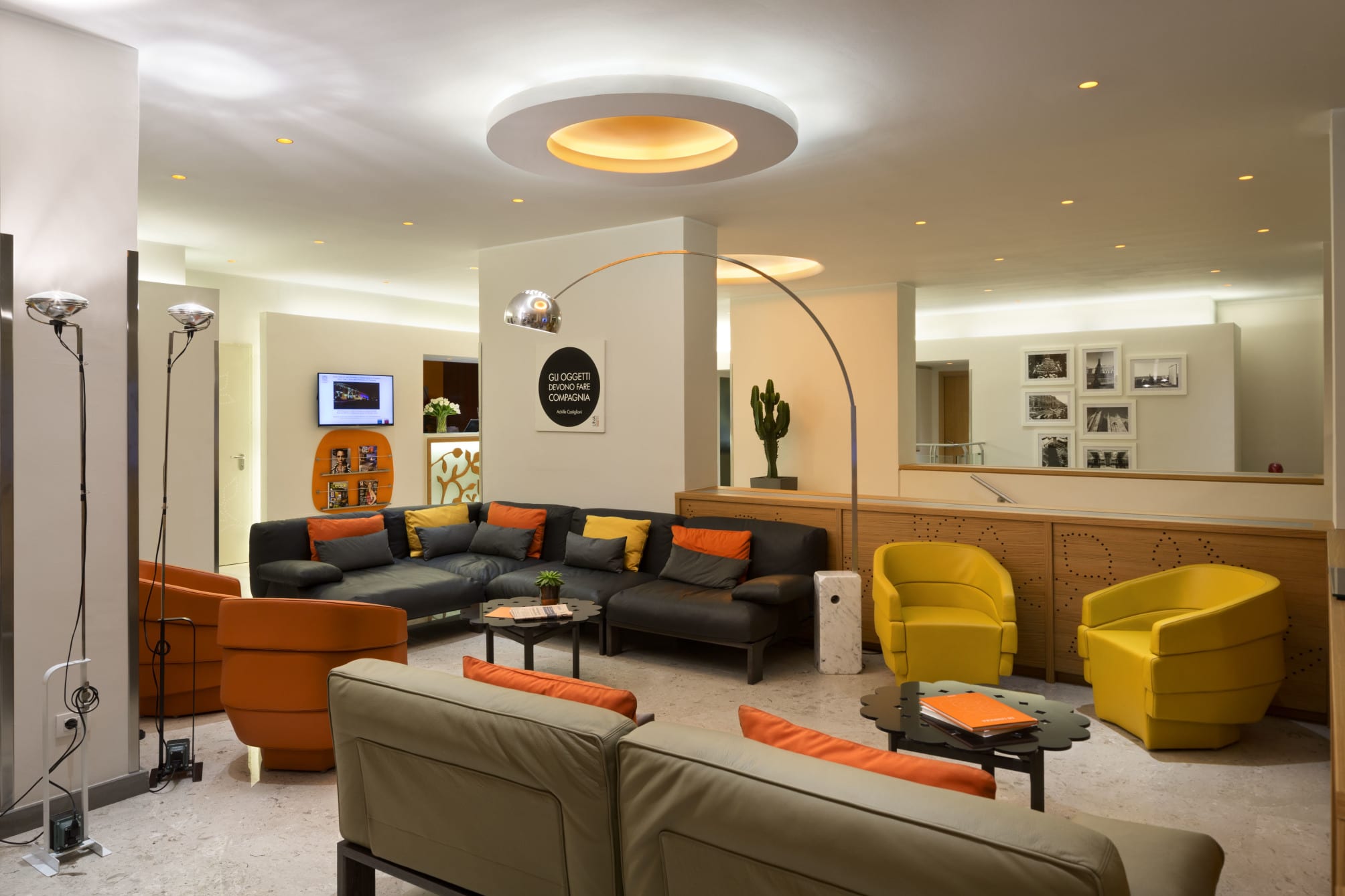 UNA Hotels Mediterraneo Milano 2