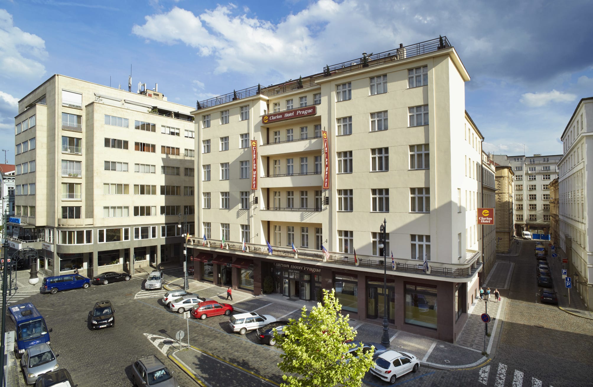 Clarion Hotel Prague Old Town 2
