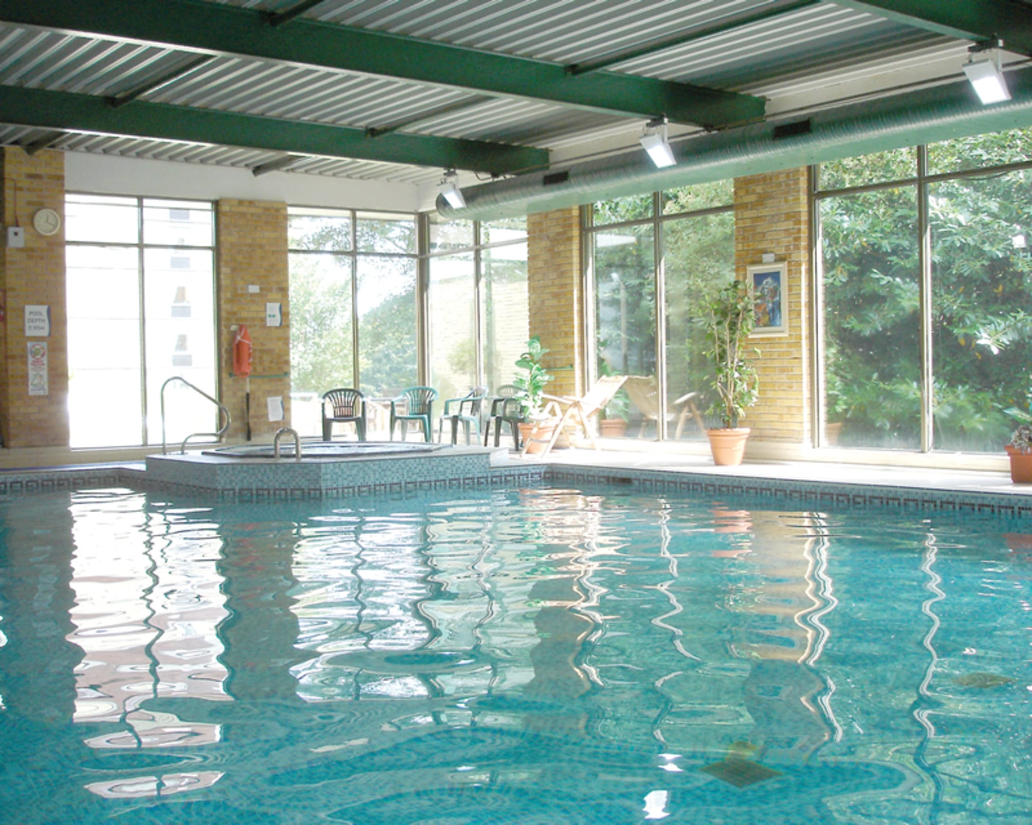 Britannia Leeds Bradford Airport 4