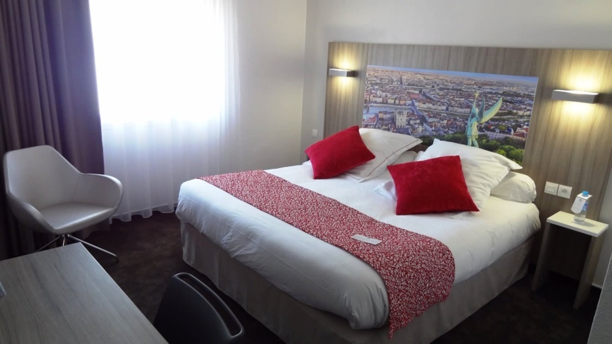 Hôtel Saphir Lyon 1