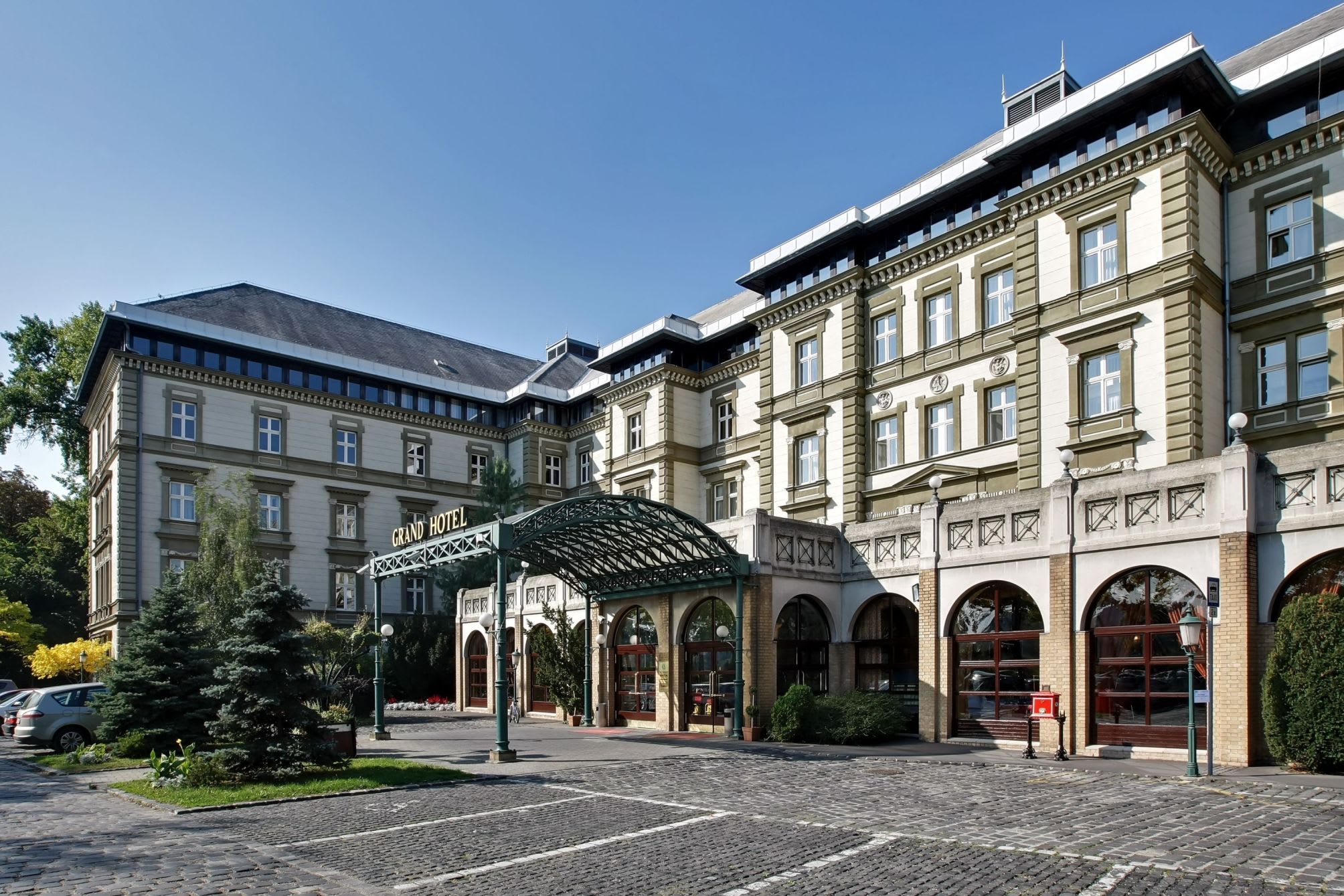 Ensana Grand Margaret Island 2