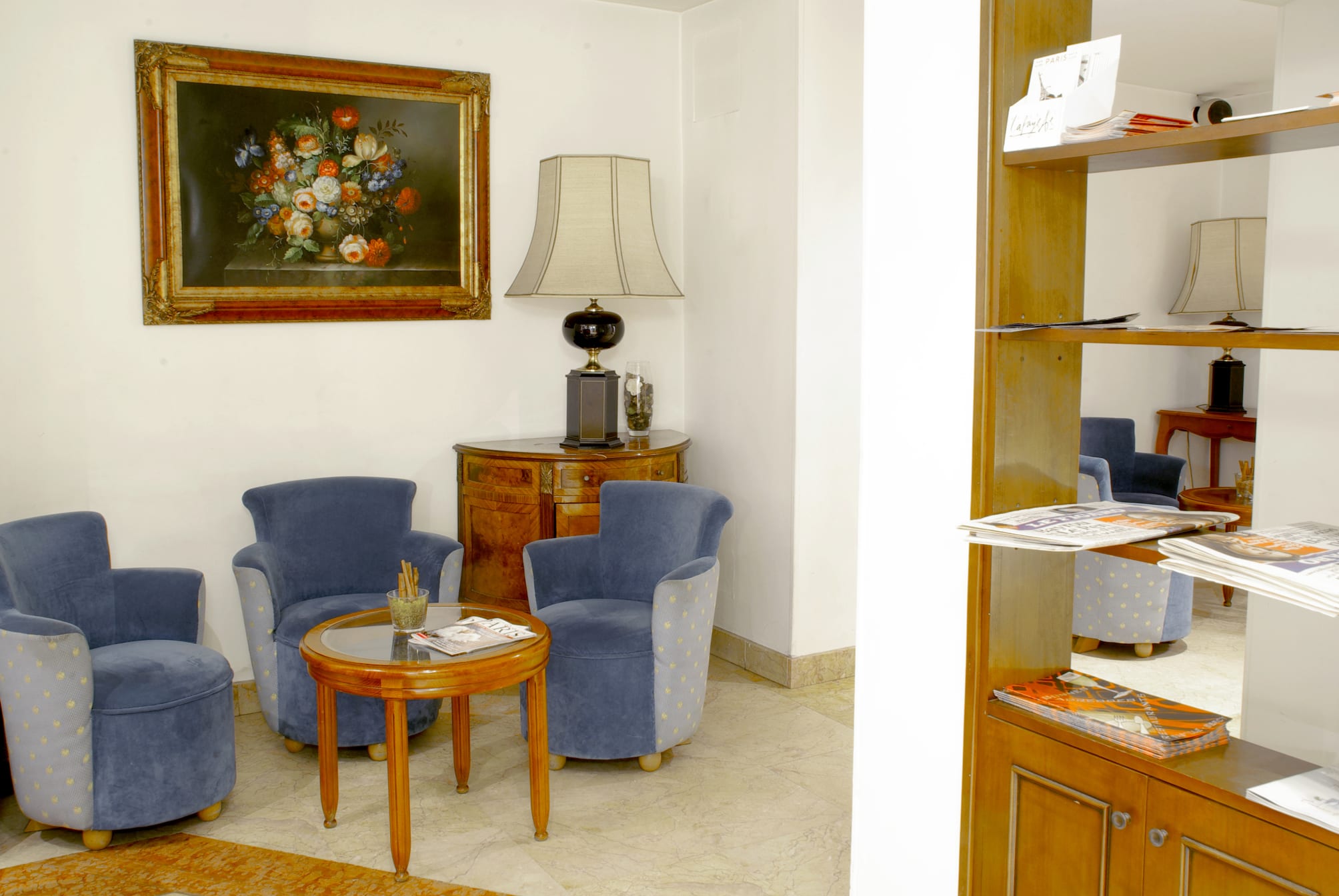 Trianon Gare de Lyon 3