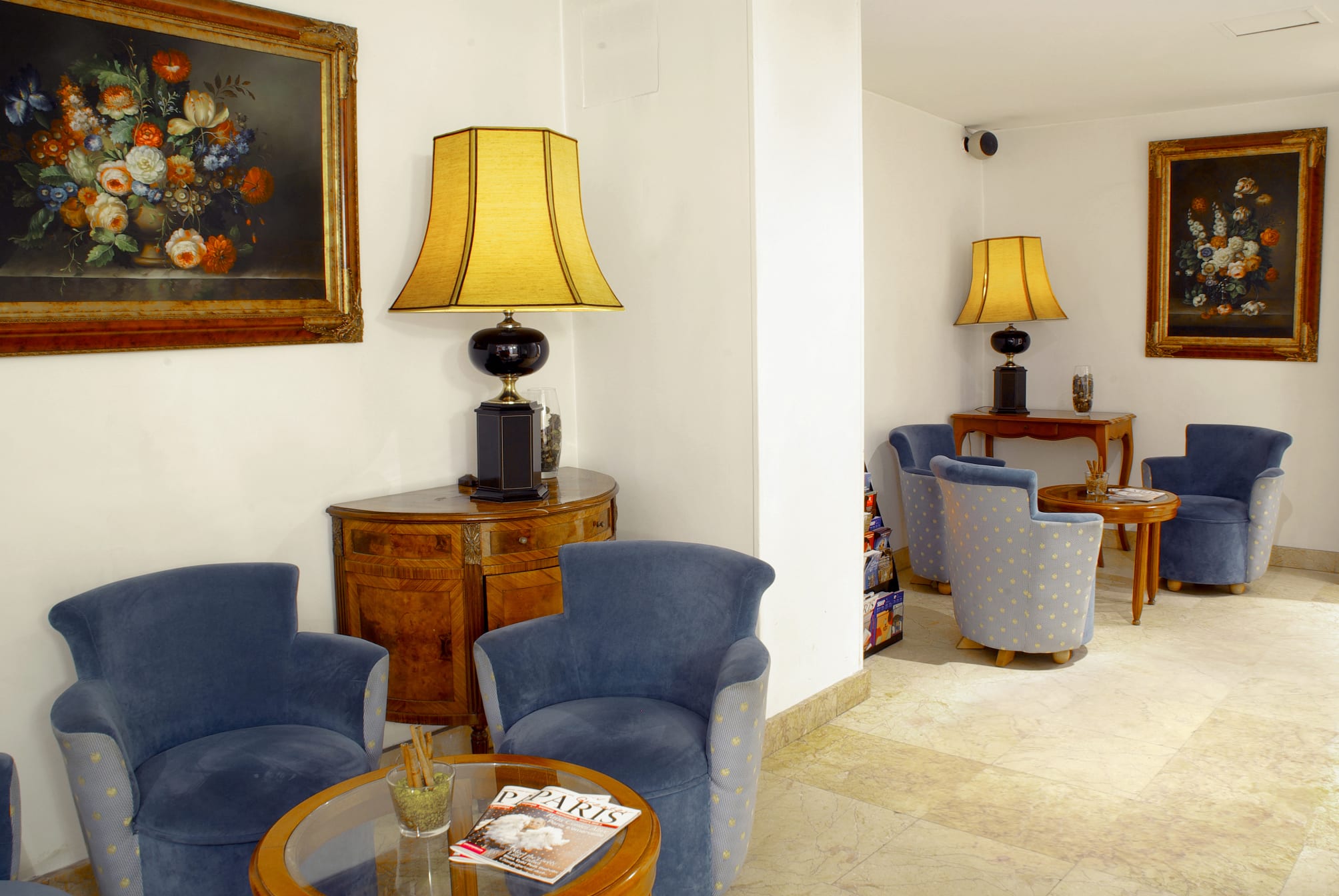 Trianon Gare de Lyon 4