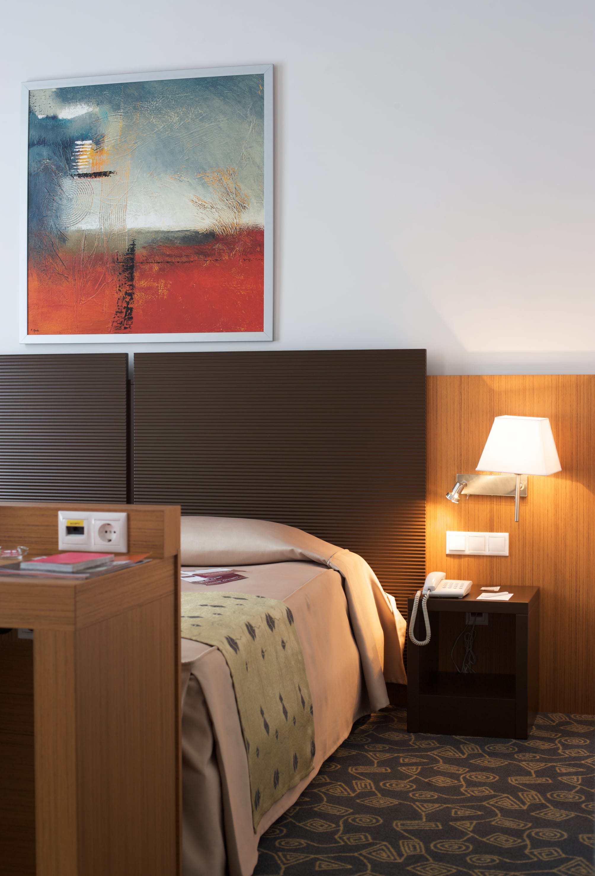 Hotel Museum Budapest 5