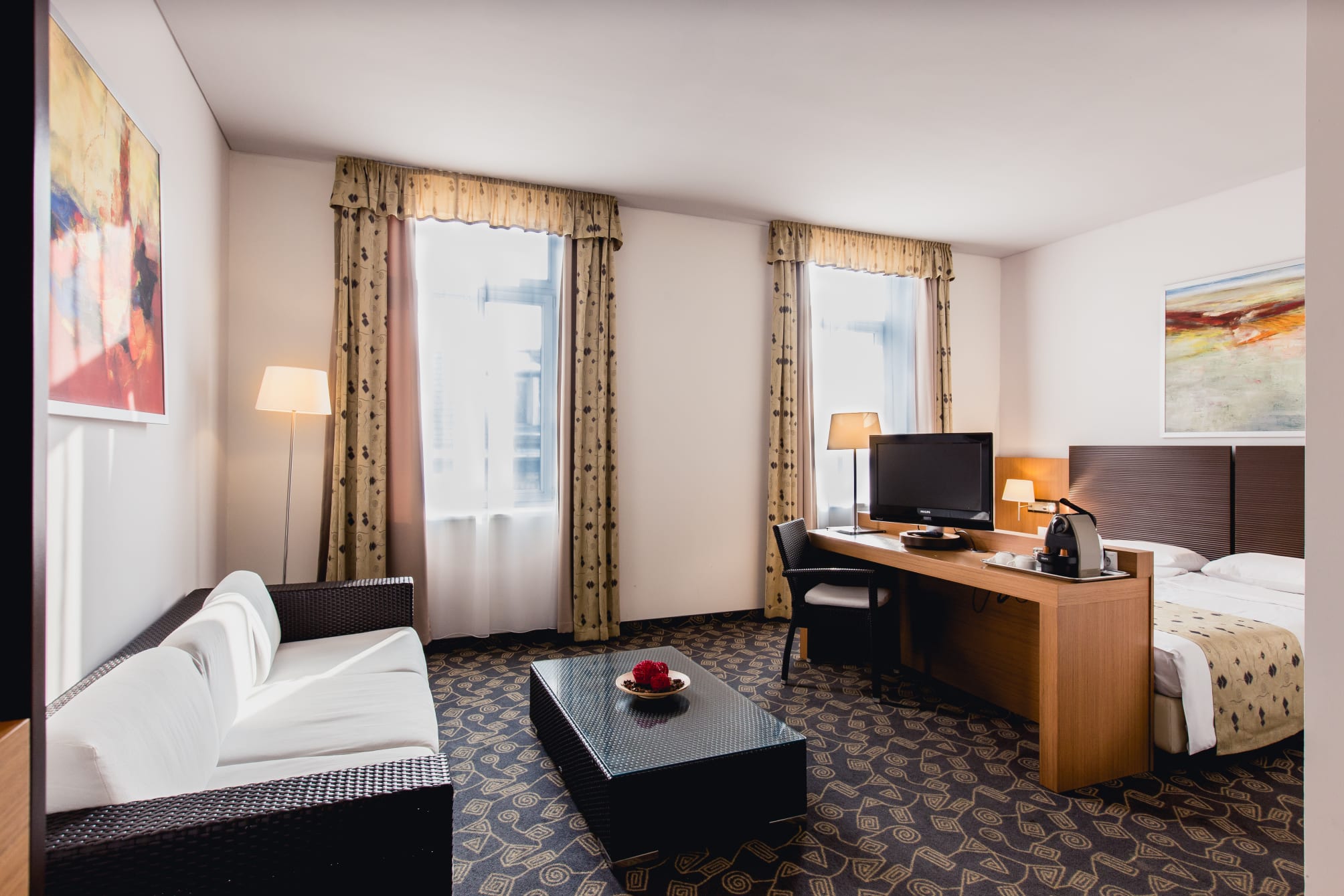 Hotel Museum Budapest 3