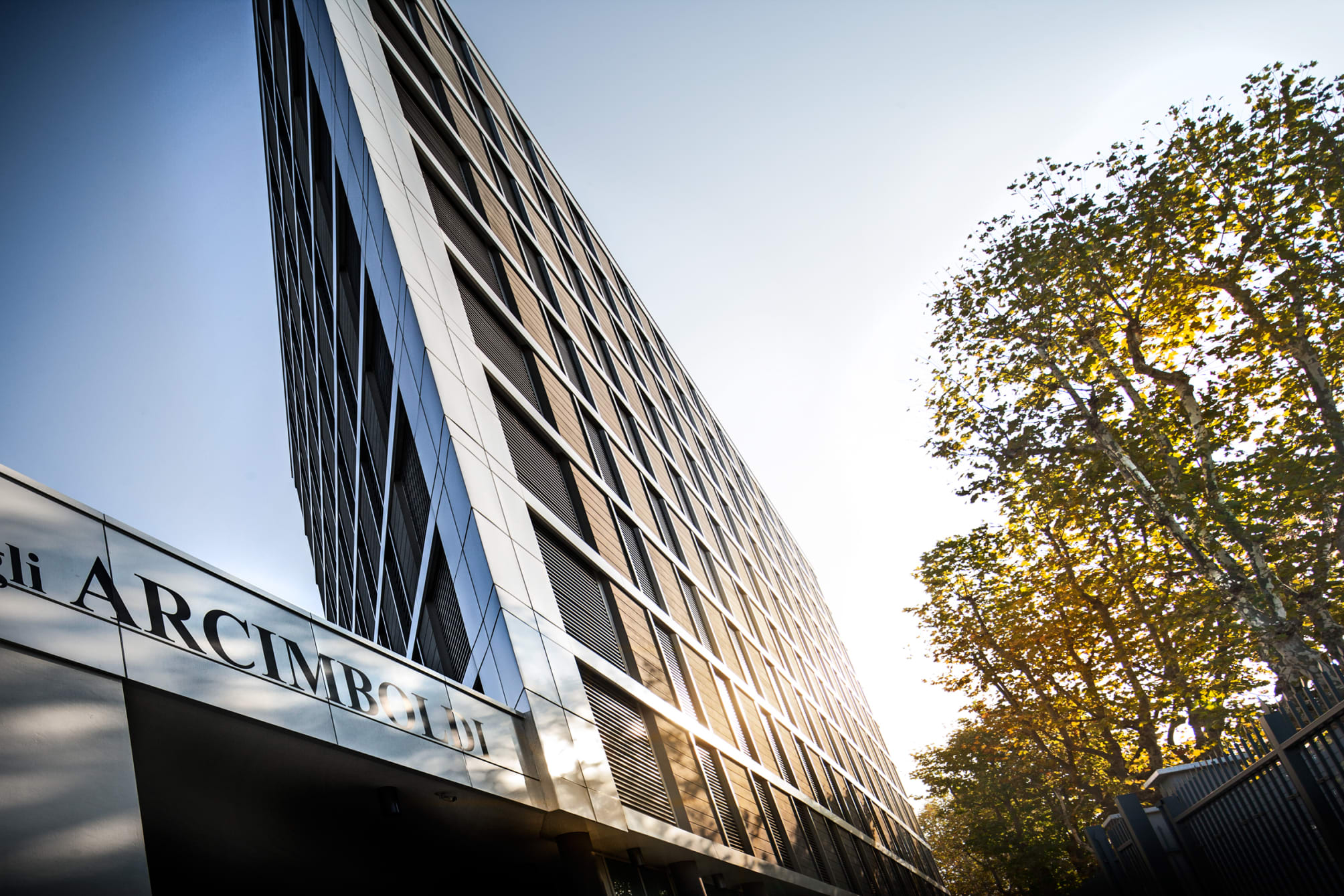 Hotel degli Arcimboldi 1