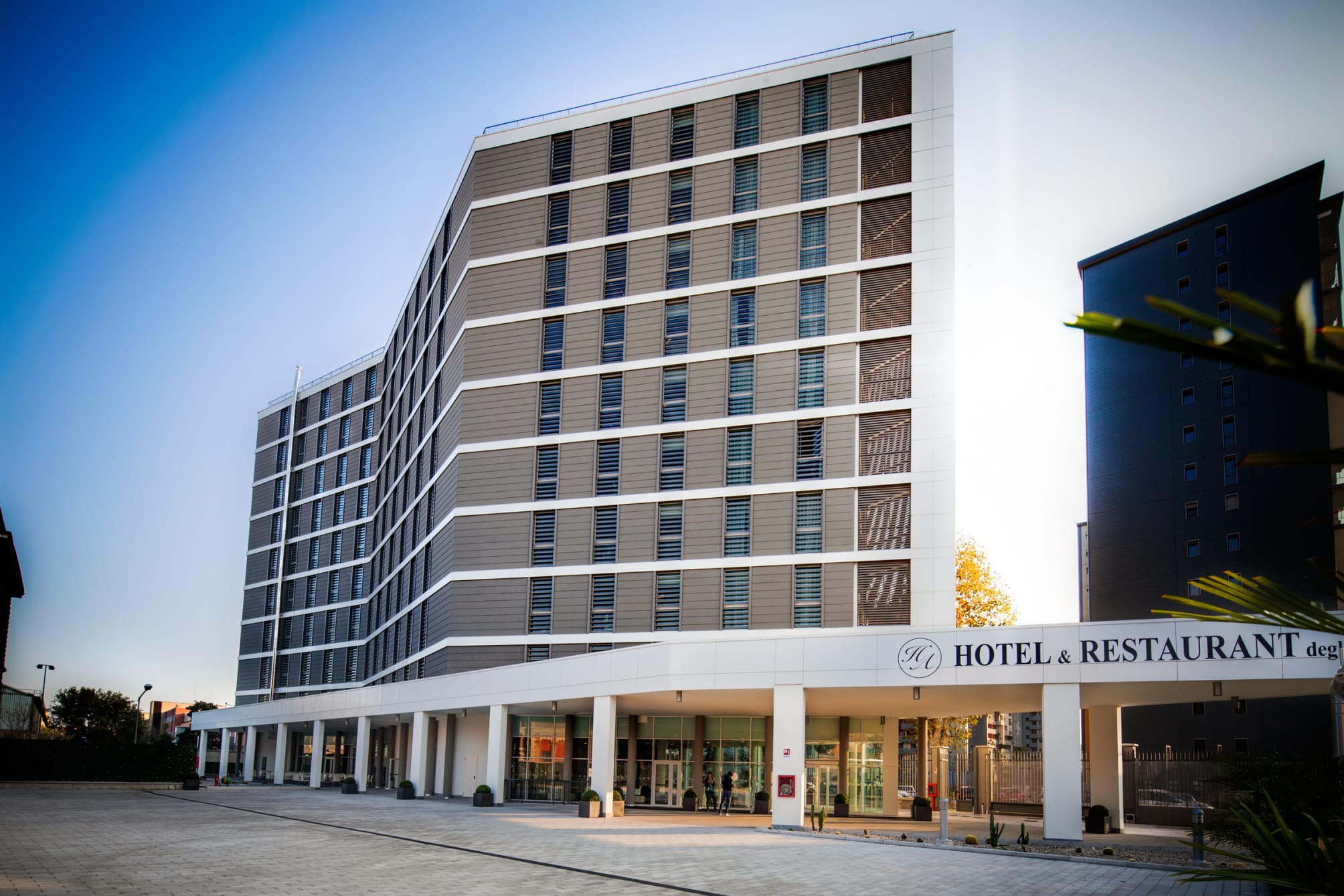 Hotel degli Arcimboldi 2