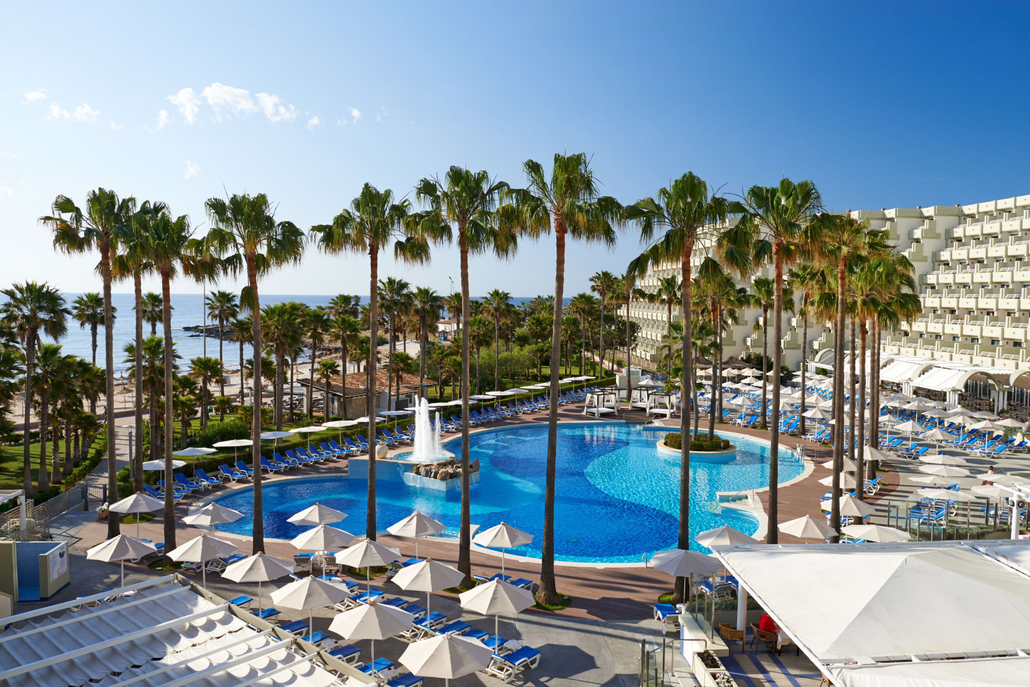 Hipotels Mediterraneo Hotel - Adults Only 1