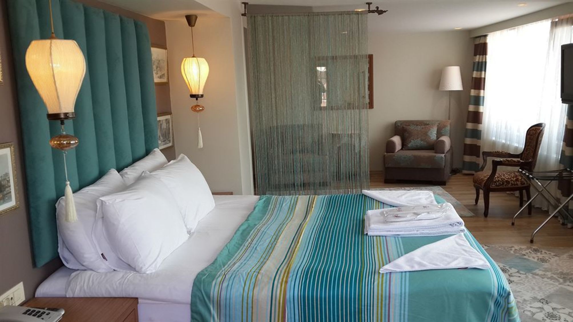 Hotel Tashkonak Istanbul 1